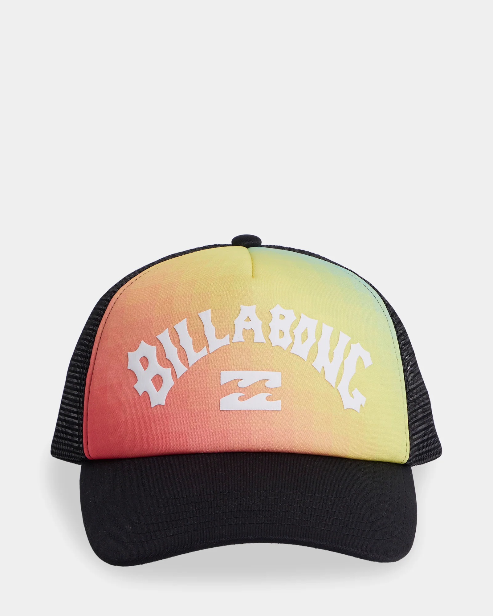Boys 0-7 Fade Trucker Cap - Image 2