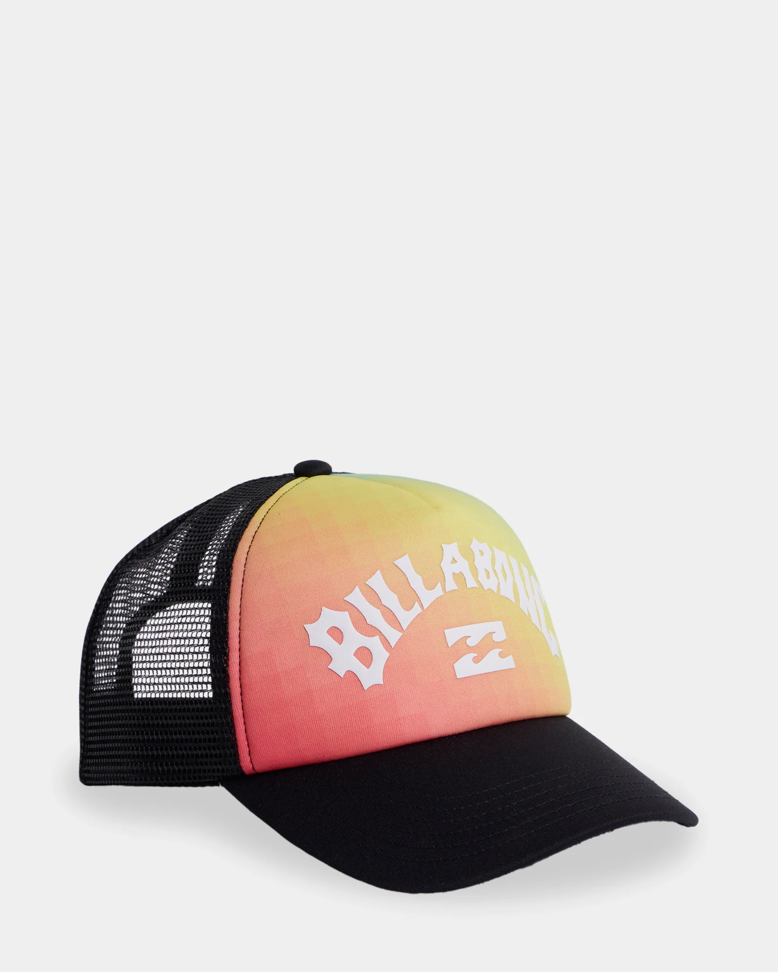 Boys 0-7 Fade Trucker Cap - Image 3
