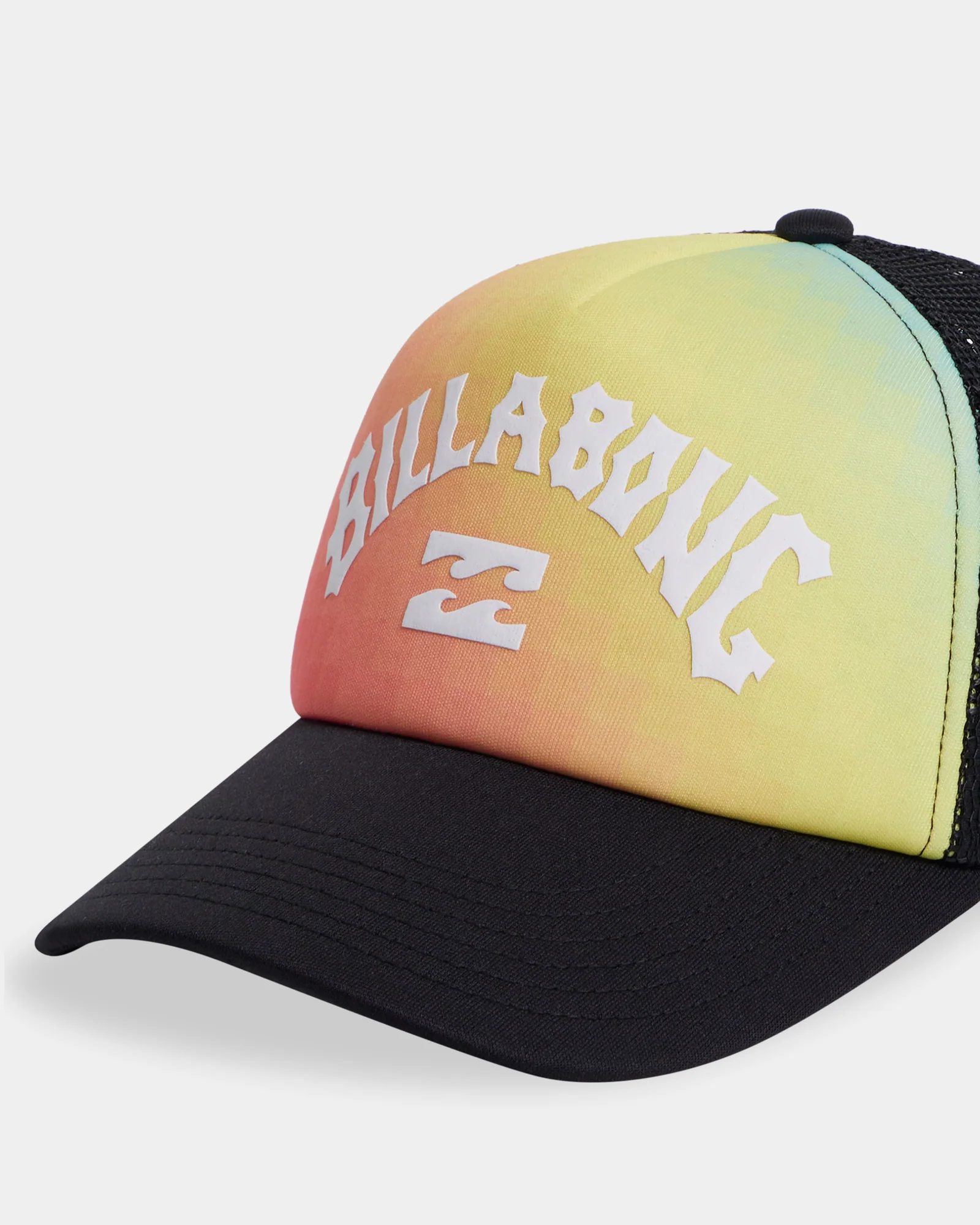 Boys 0-7 Fade Trucker Cap - Image 5