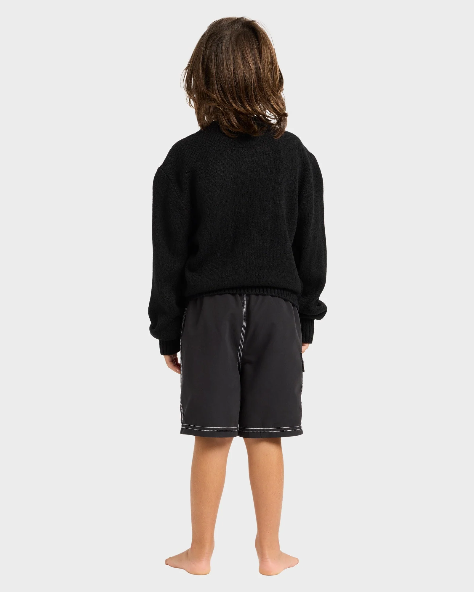 Boys 0-7 Filthy Knit Sweater - Image 2