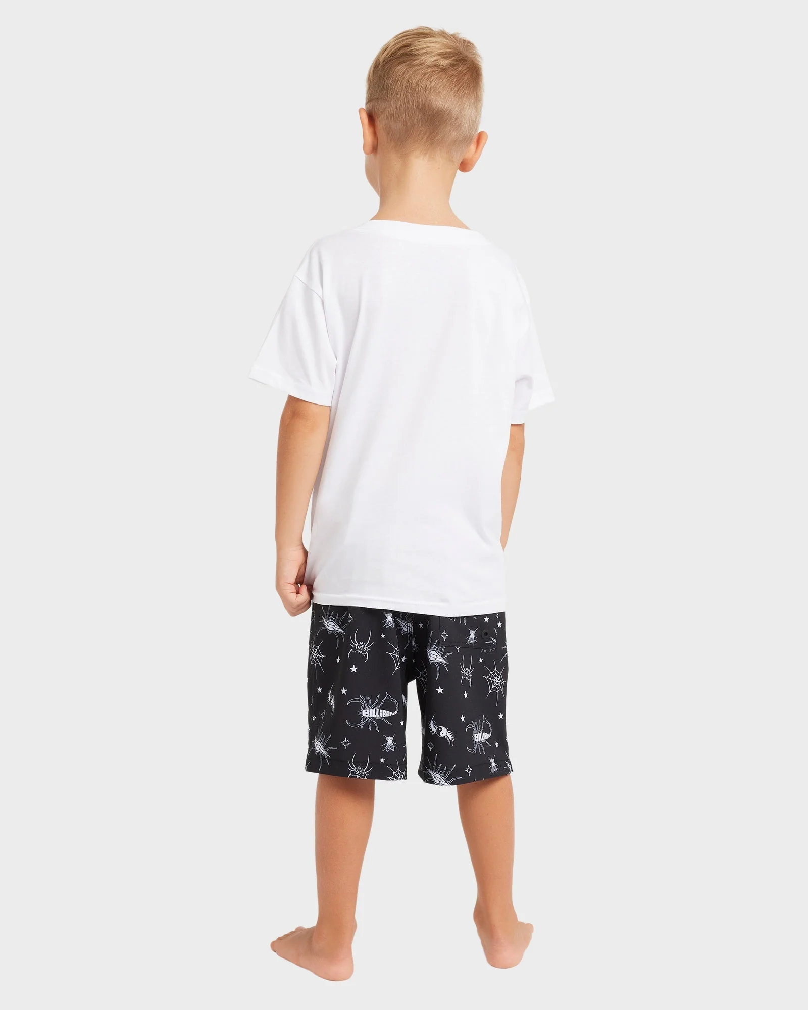 Boys 0-7 Global Dragon T-Shirt - Image 2
