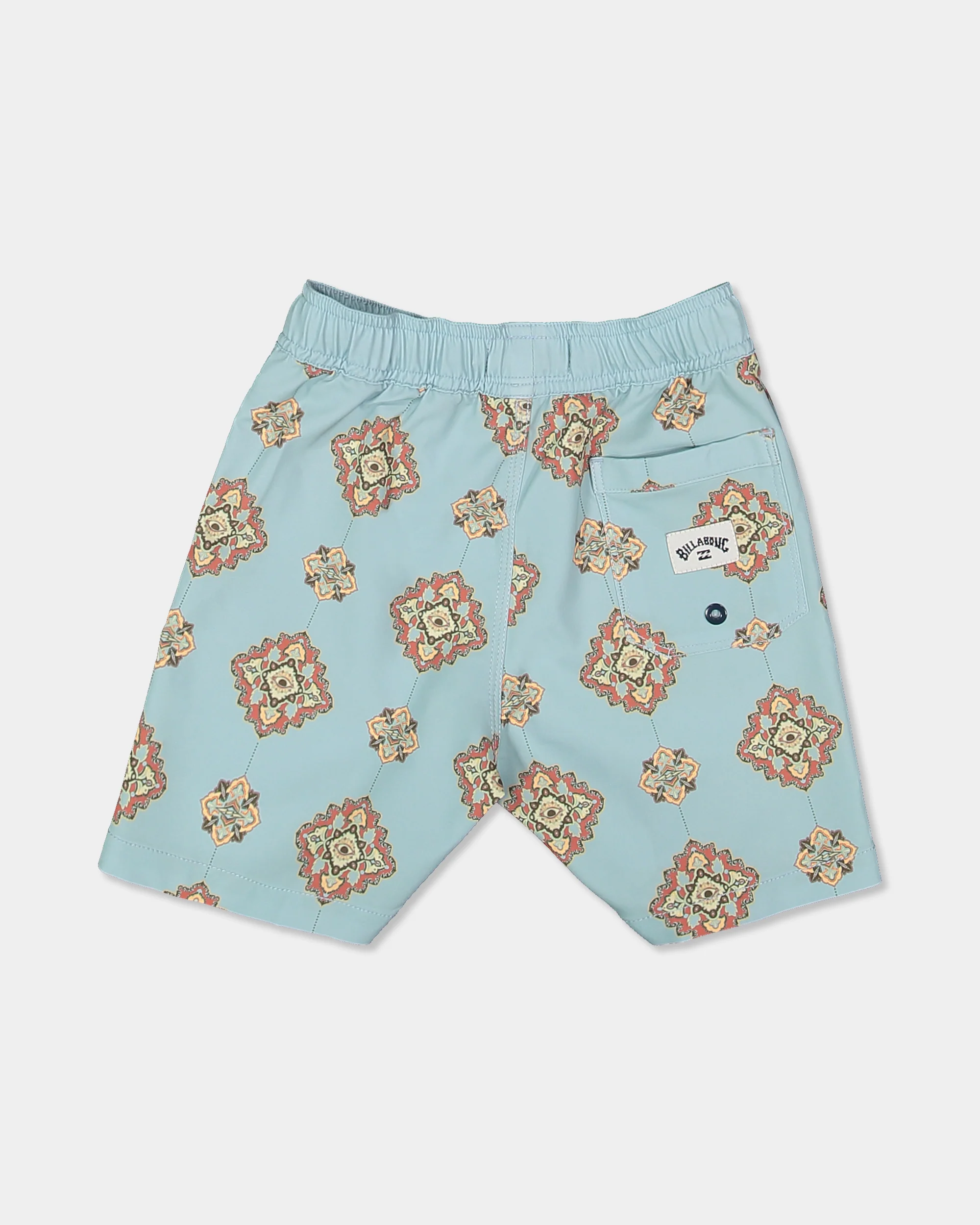 Boys 0-7 Good Times Layback Boardshorts - Image 2