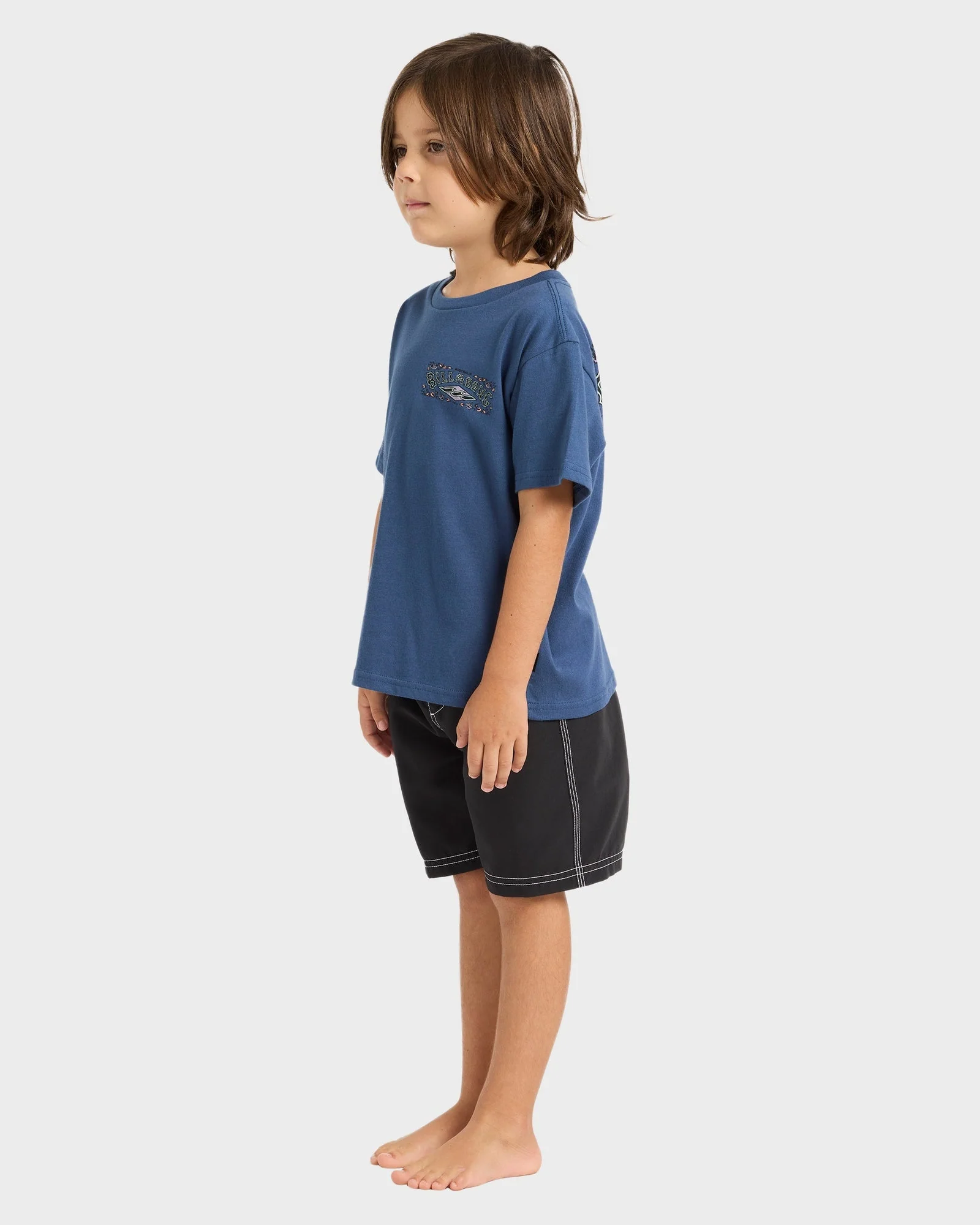 Boys 0-7 Heritage Arch T-Shirt - Image 3