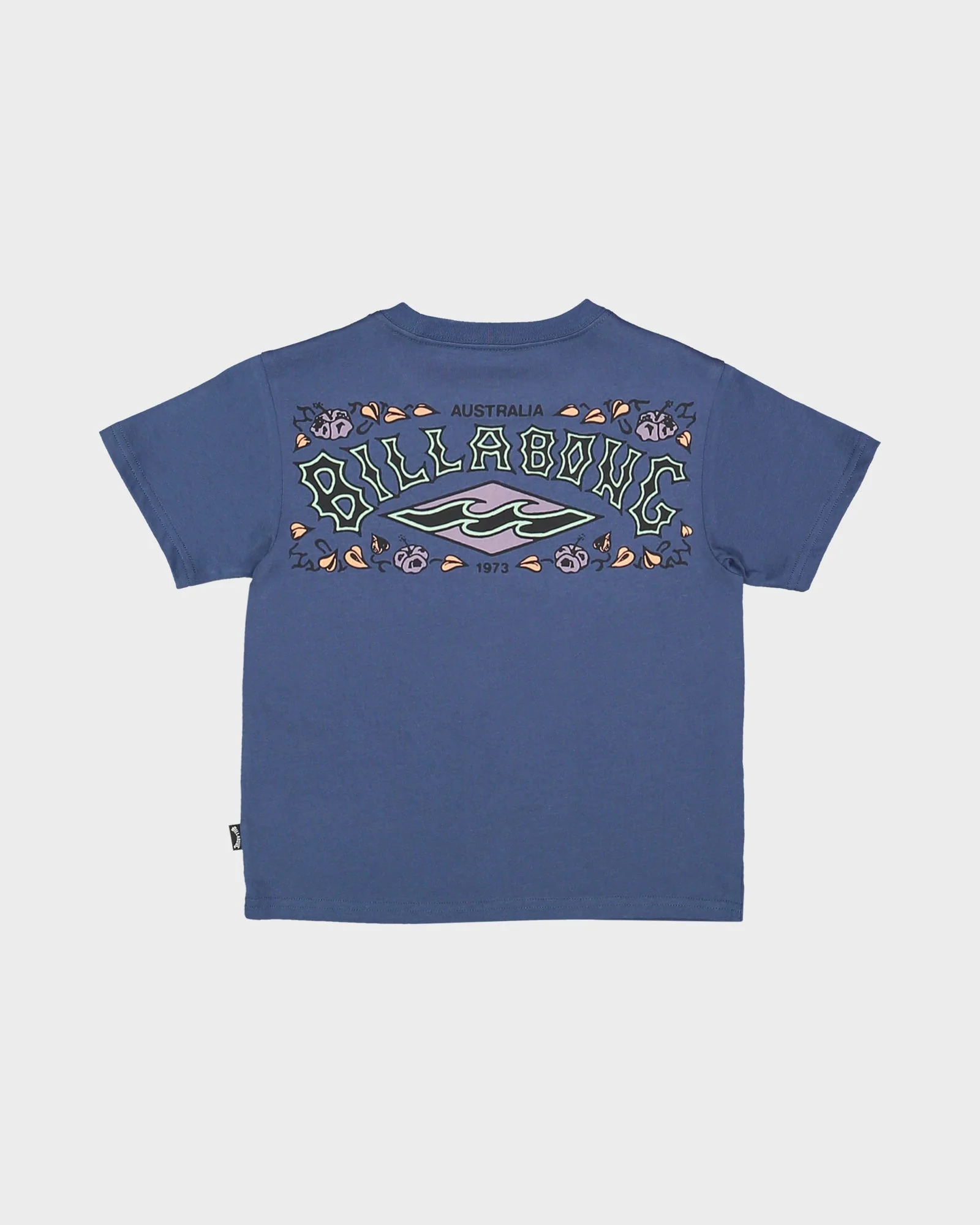 Boys 0-7 Heritage Arch T-Shirt - Image 5