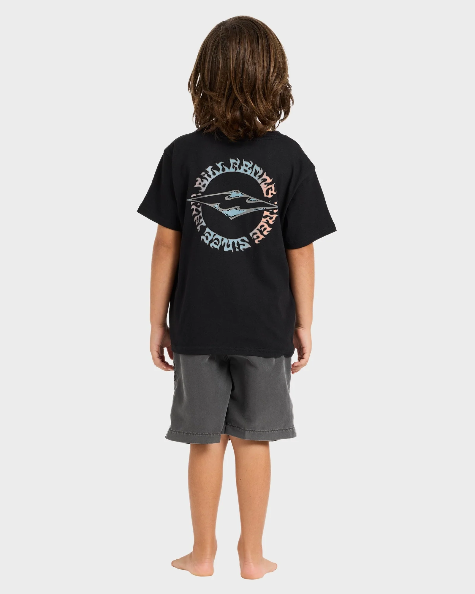 Boys 2-7 Hollow T-Shirt - Image 2