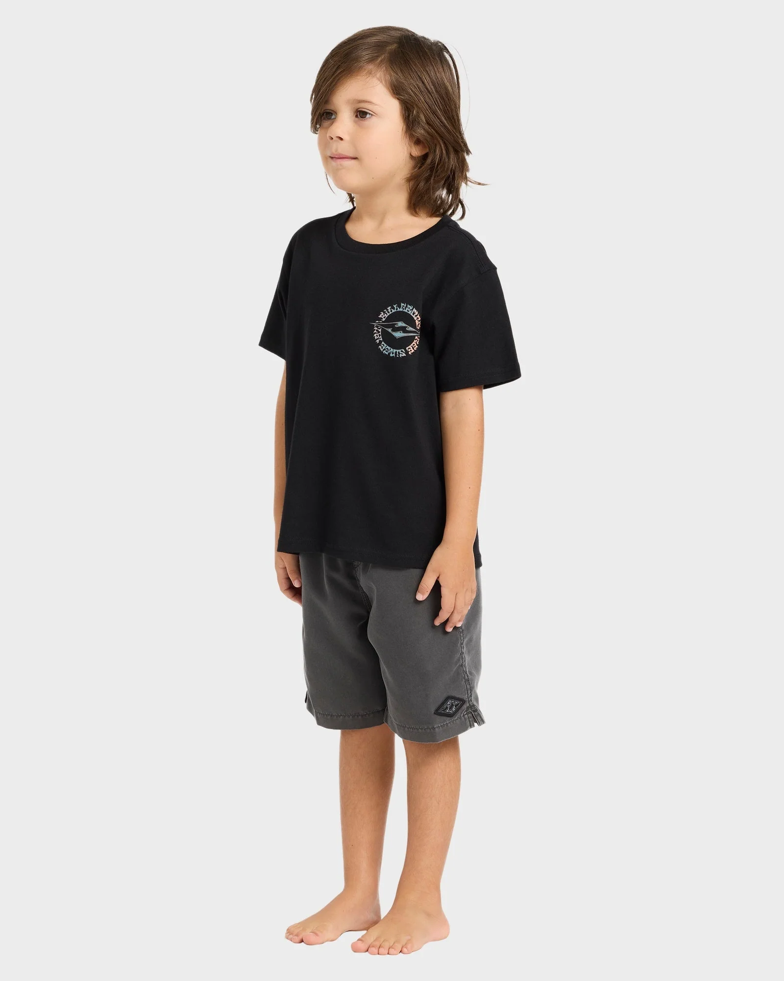 Boys 2-7 Hollow T-Shirt - Image 3