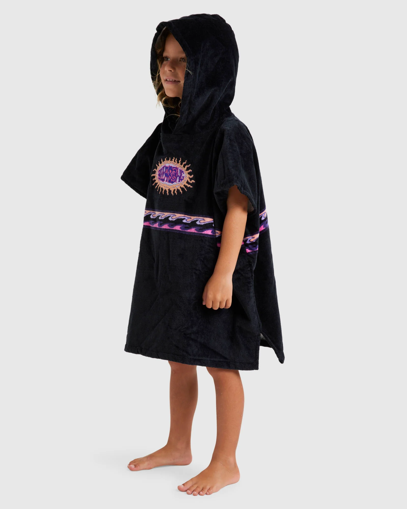 Boys 0-7 Hooded Towel - Image 2