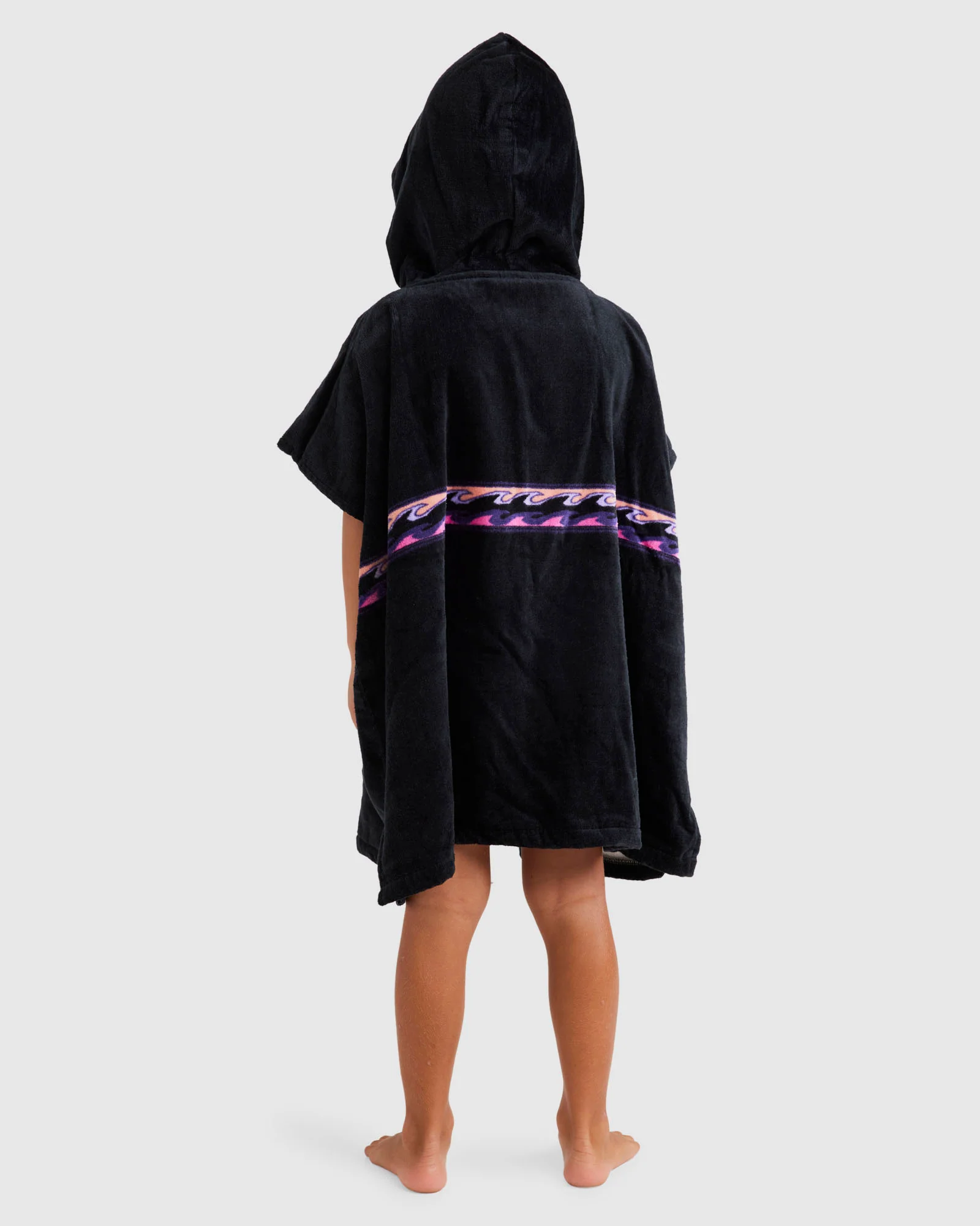 Boys 0-7 Hooded Towel - Image 3