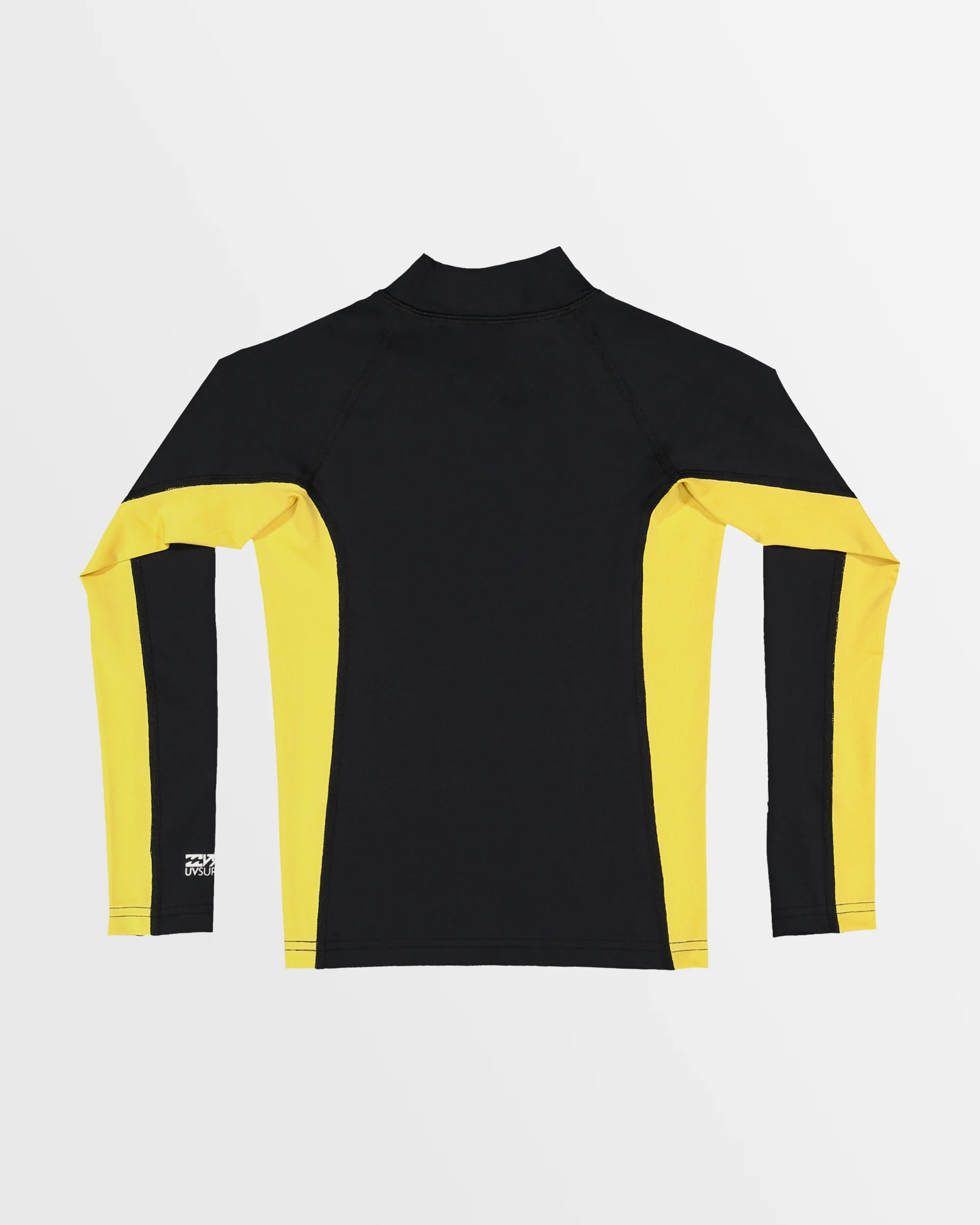 Boys 0-7 Jimmy Contrast Rash Vest - Image 2