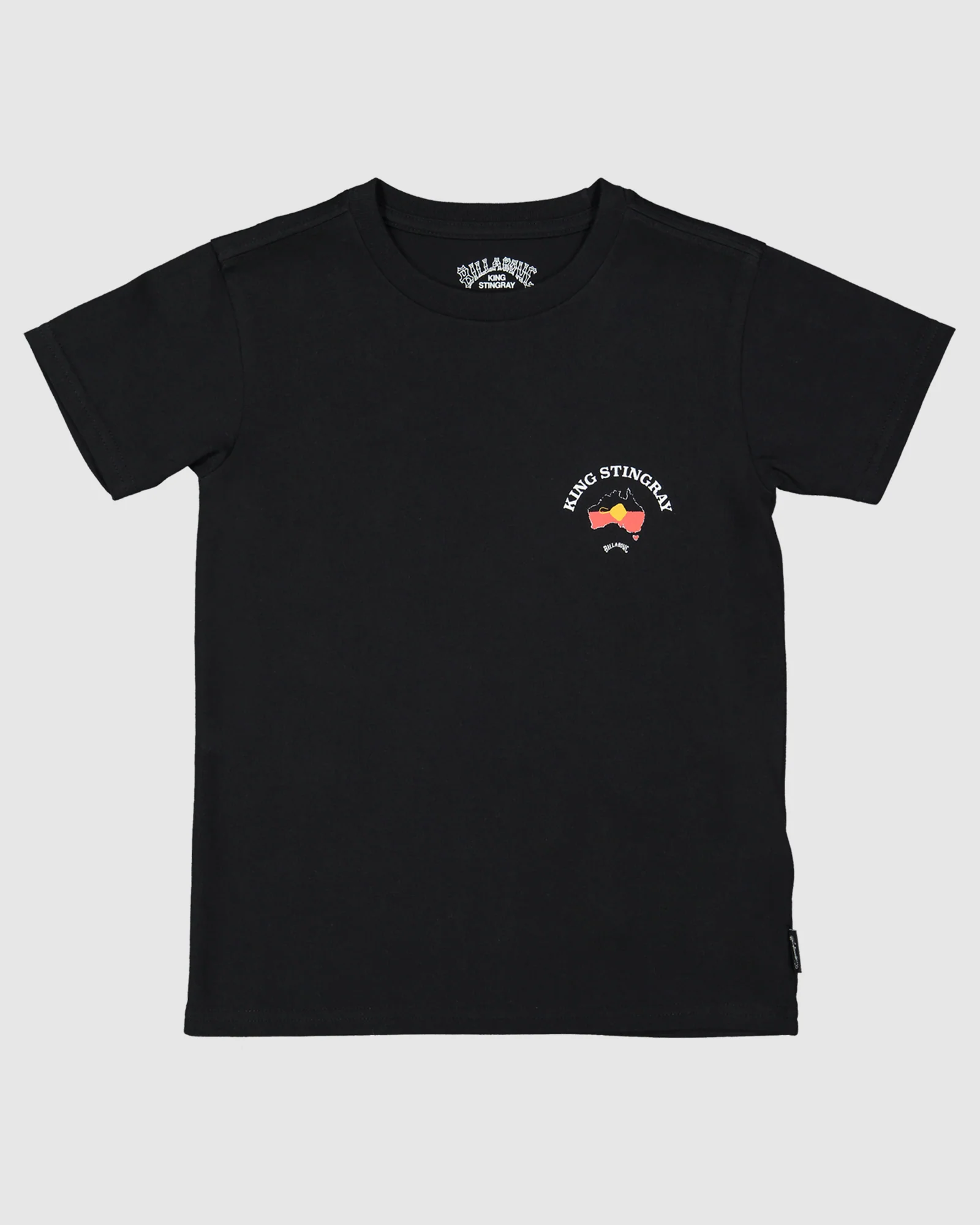 Boys 0-7 King Stingray Australia T-Shirt - Image 2