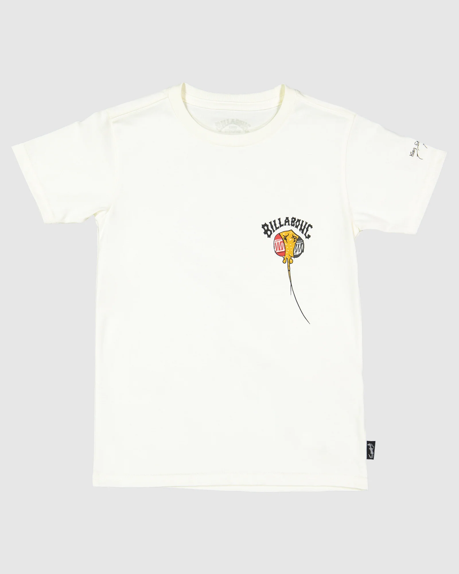 Boys 0-7 King Stingray Warrkarryun T-Shirt