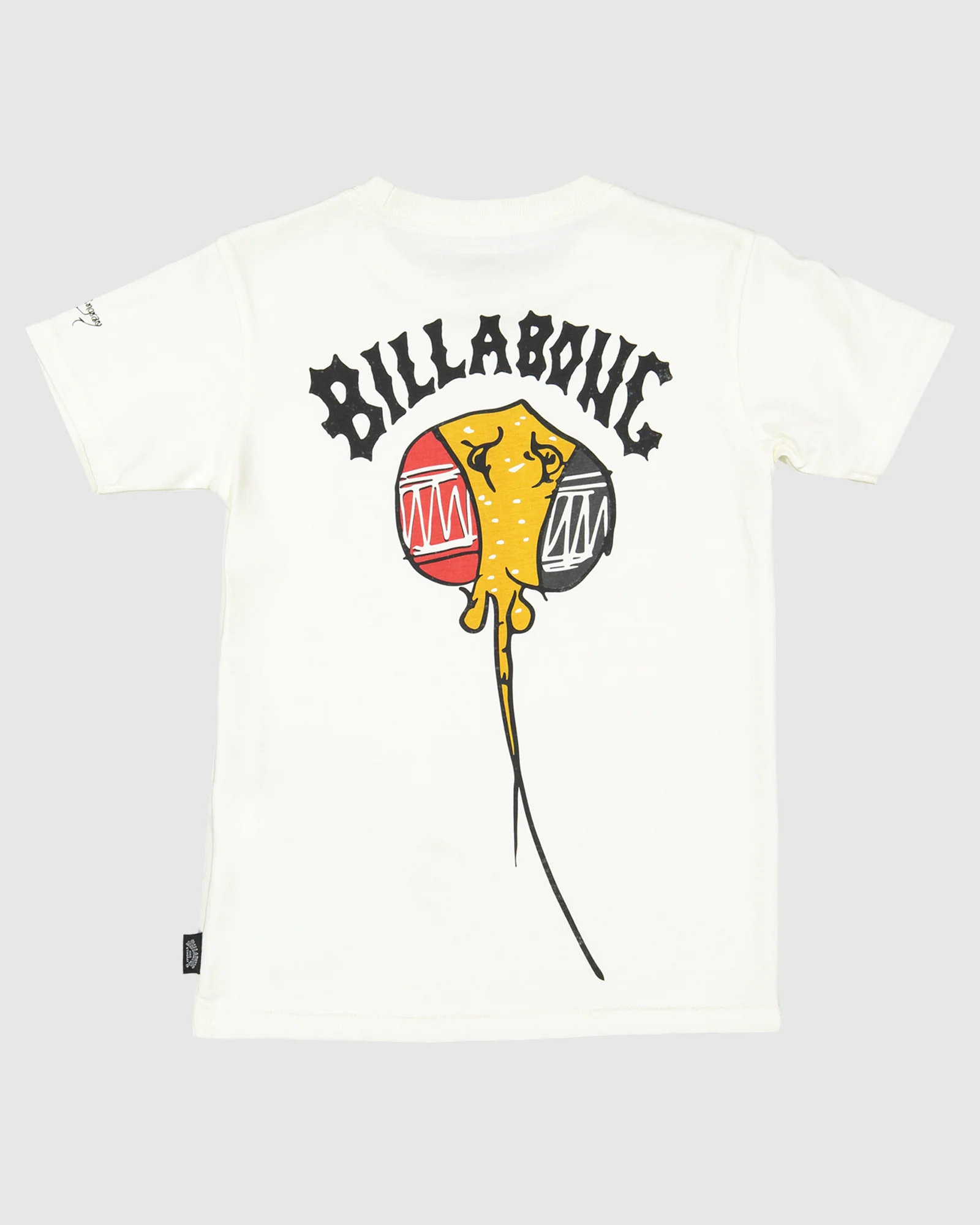 Boys 0-7 King Stingray Warrkarryun T-Shirt - Image 2