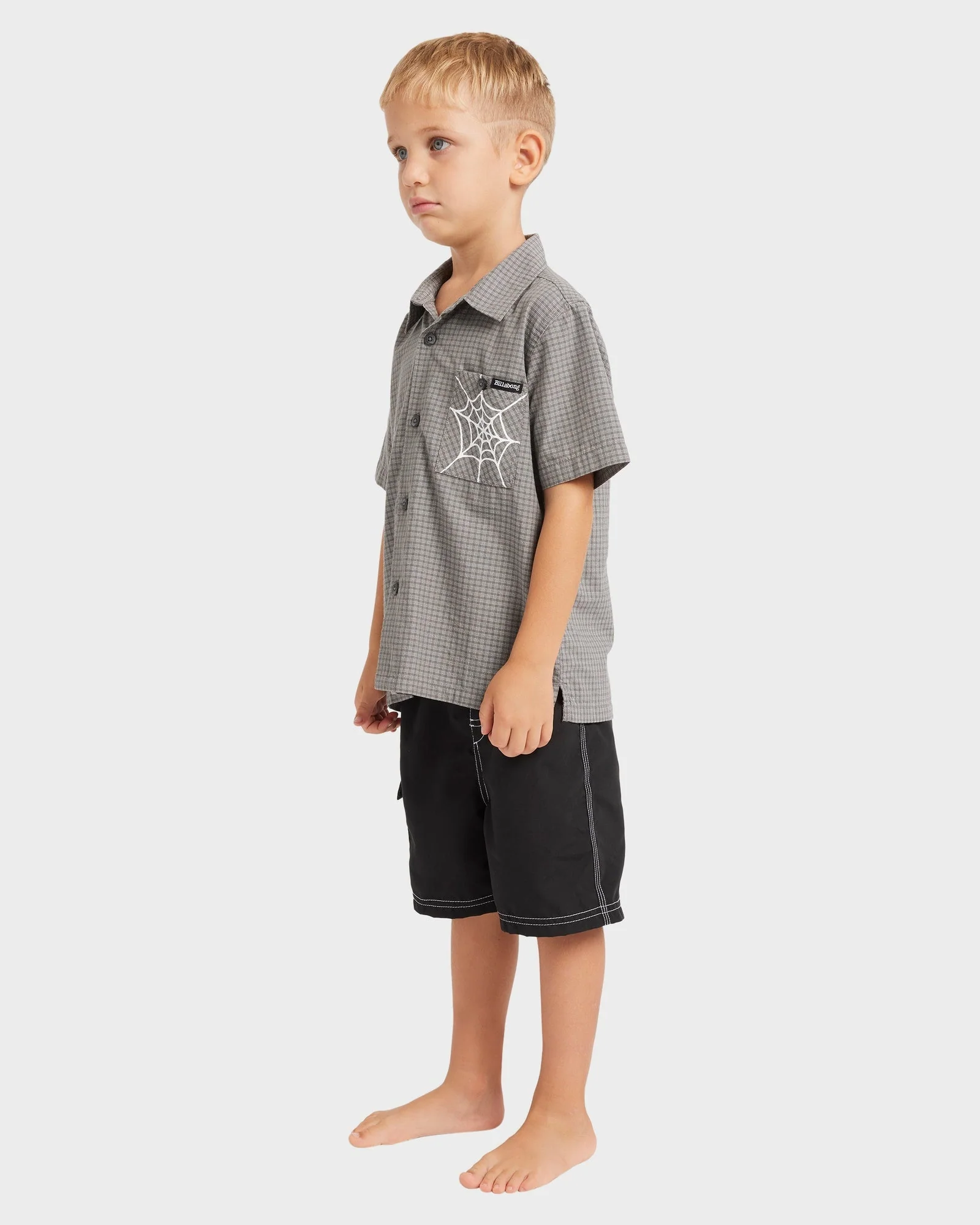 Boys 0-7 Web Mogul Shirt - Image 4