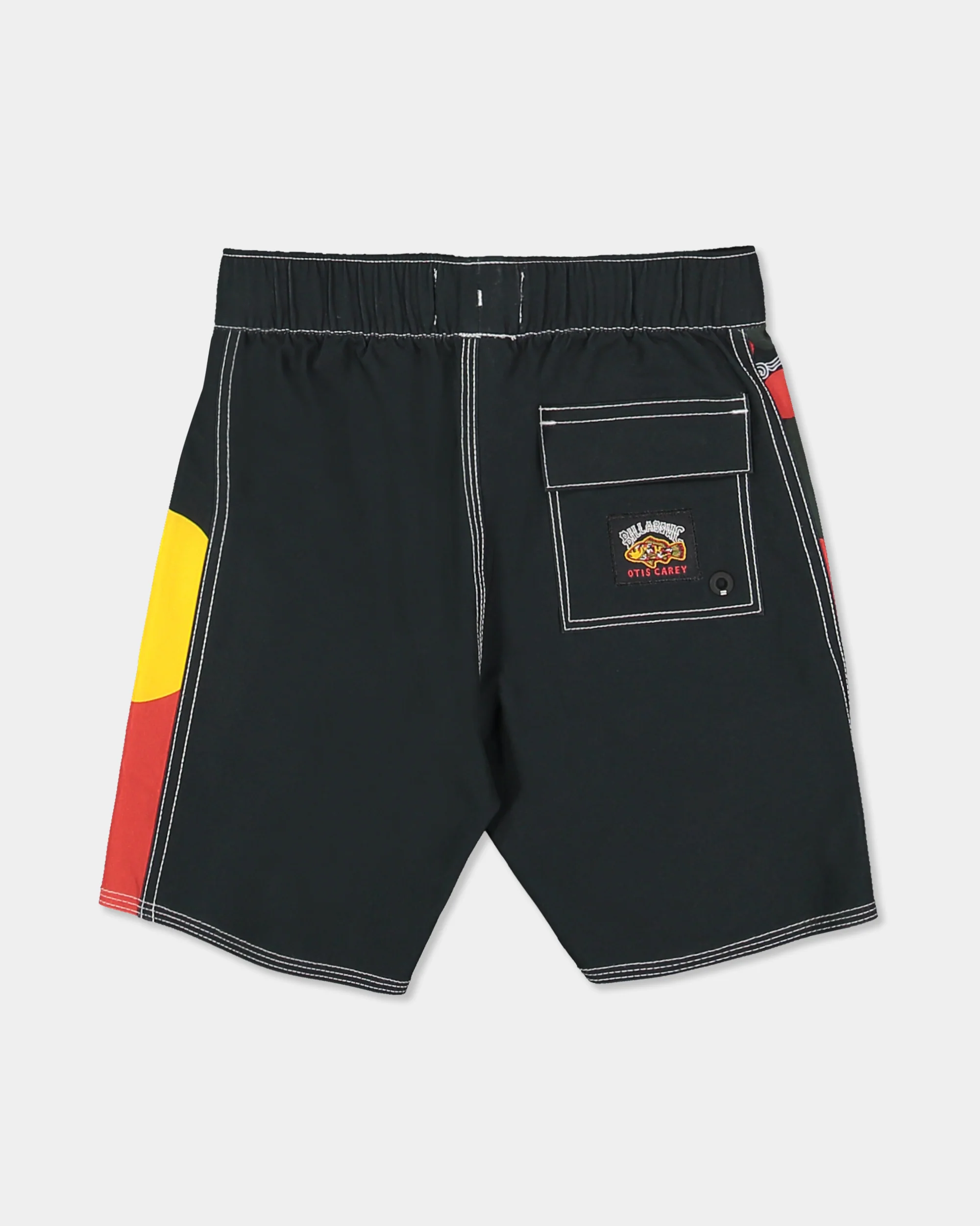 Boys 0-7 Otis Dbah Layback Boardshorts - Image 2