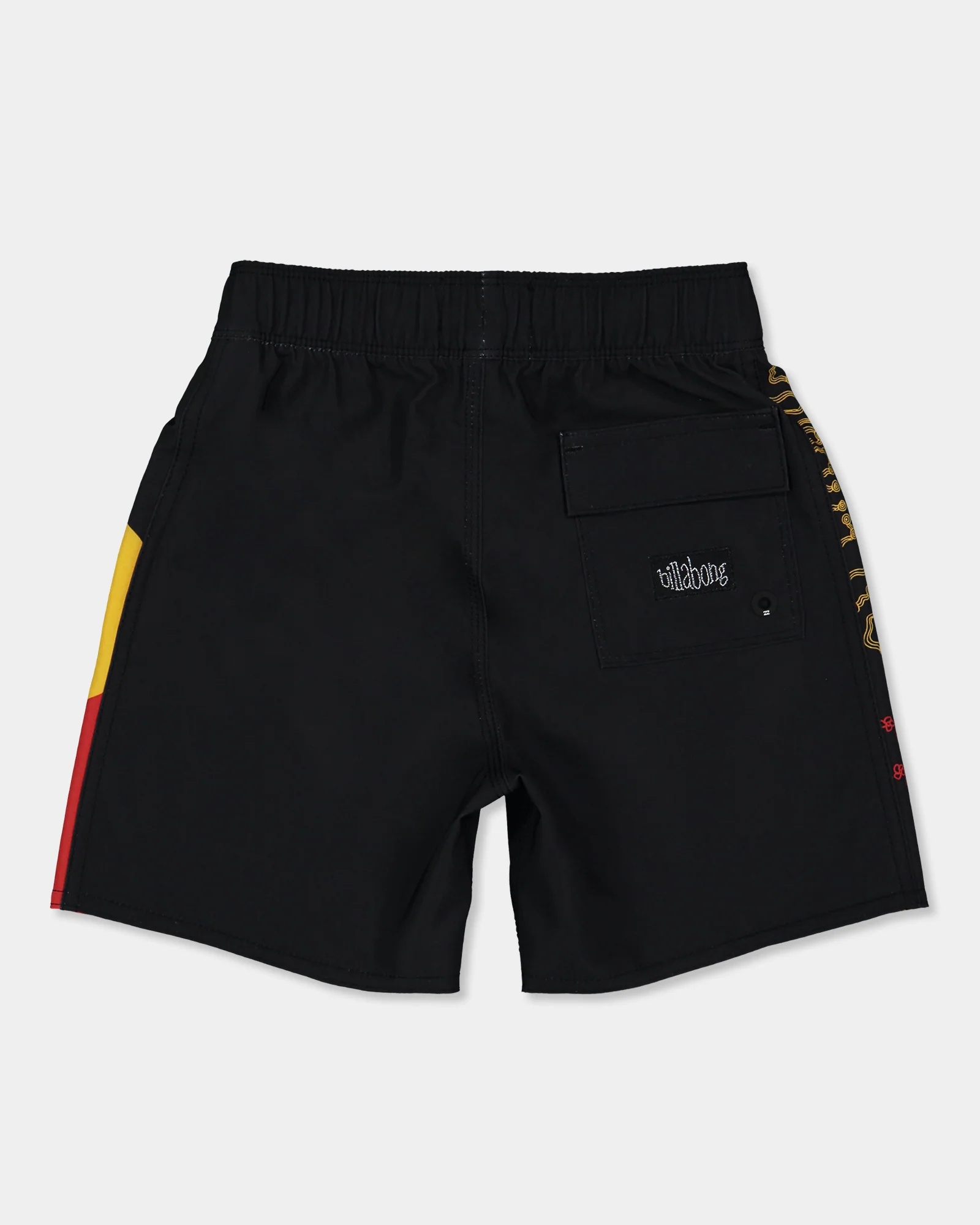 Boys 0-7 Otis Dbah Layback Boardshorts - Image 2