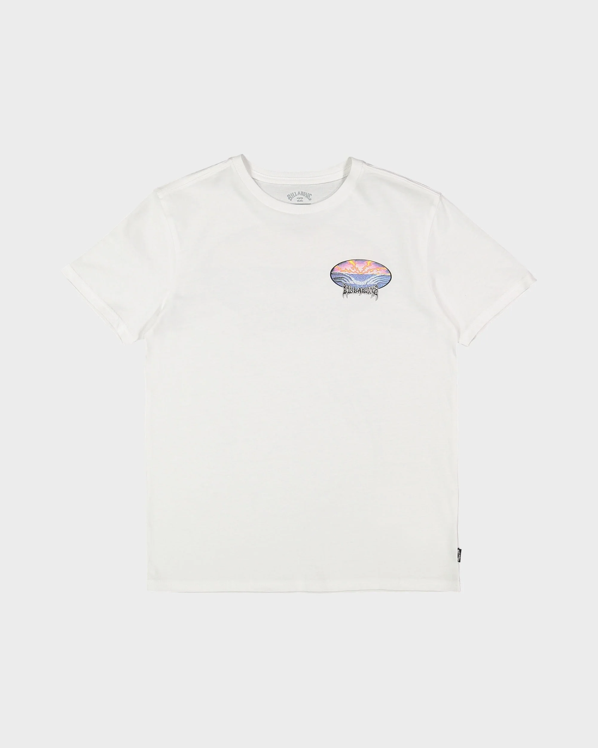 Boys 0-7 Quadtriple T-Shirt