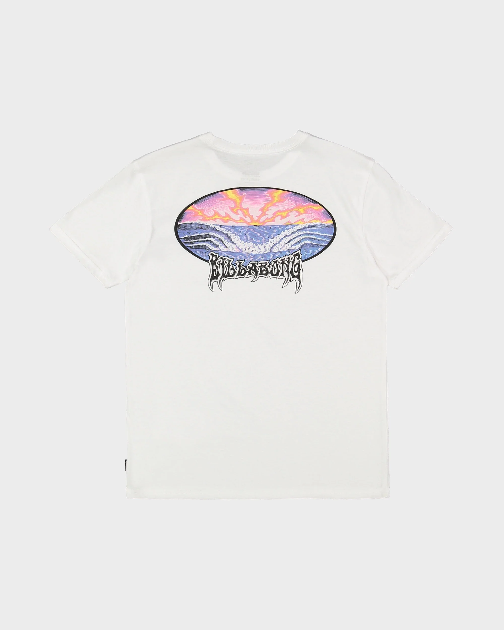 Boys 0-7 Quadtriple T-Shirt - Image 2