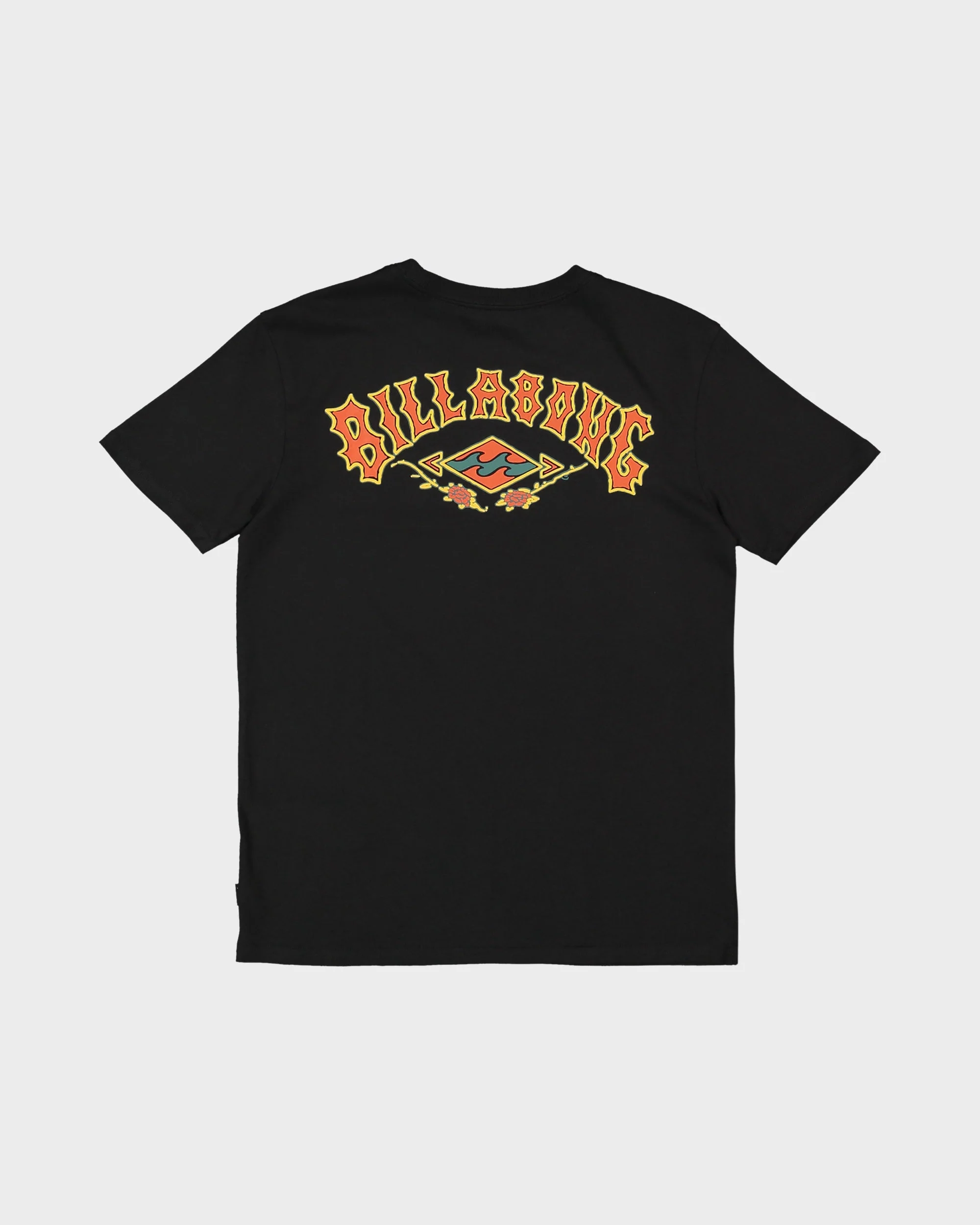 Boys 2-7 Groms Rose Arch T-Shirt - Image 2