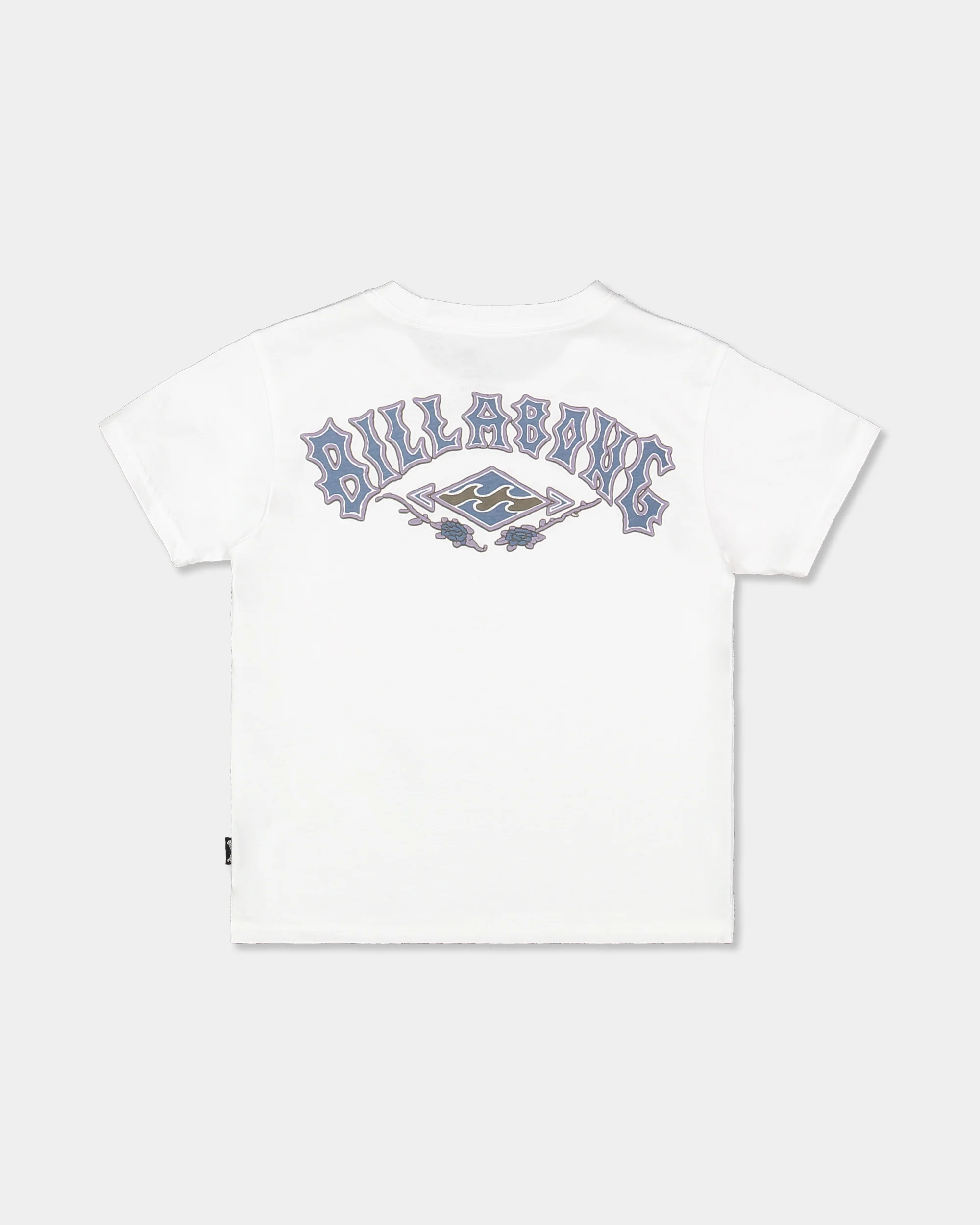 Boys 2-7 Groms Rose Arch T-Shirt - Image 2