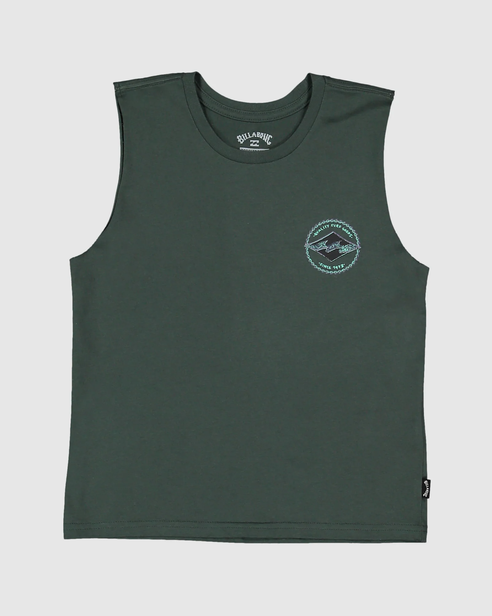 Boys 0-7 Rotor Diamond Tank Top - Image 2