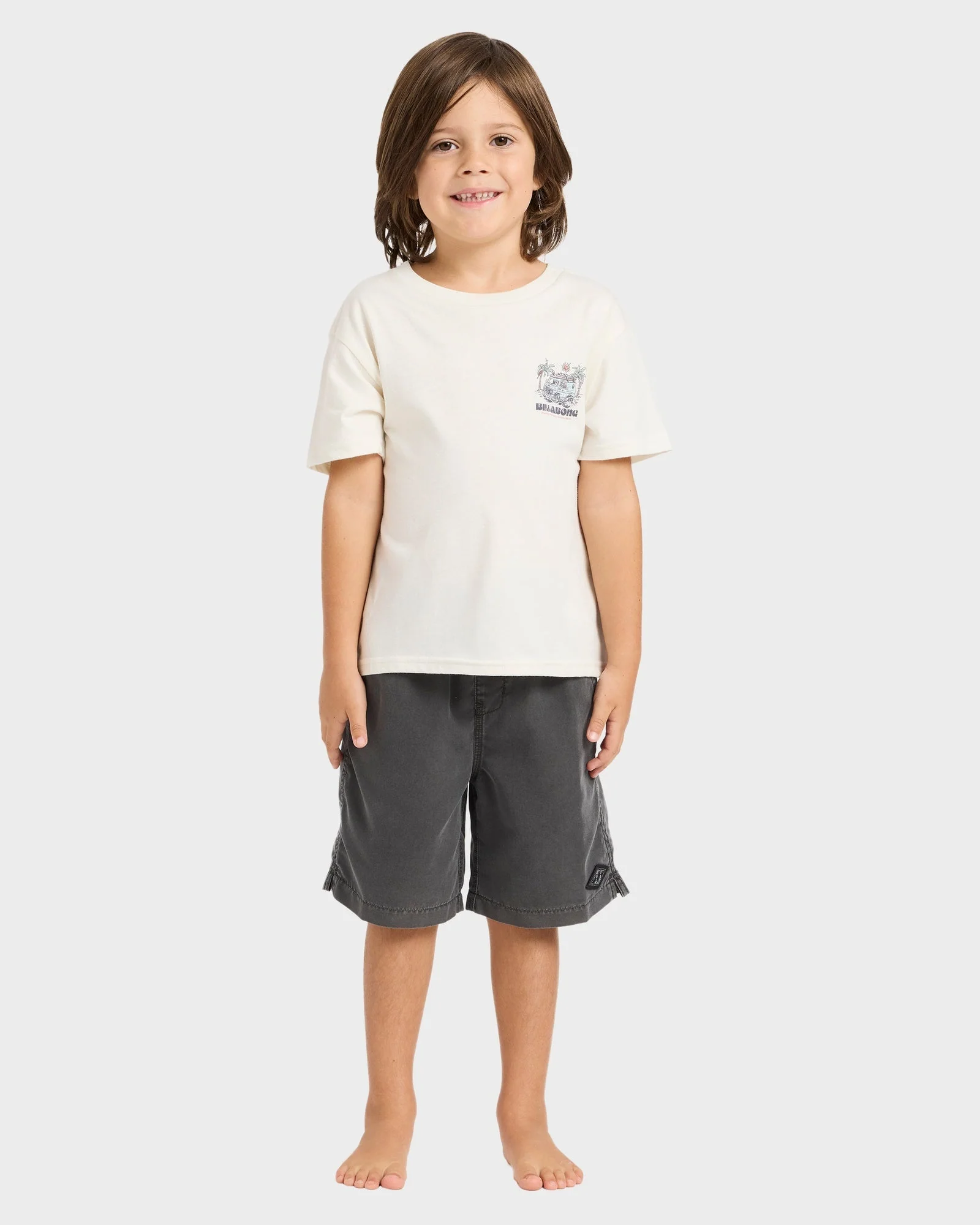 Boys 0-7 Rush To Relax T-Shirt