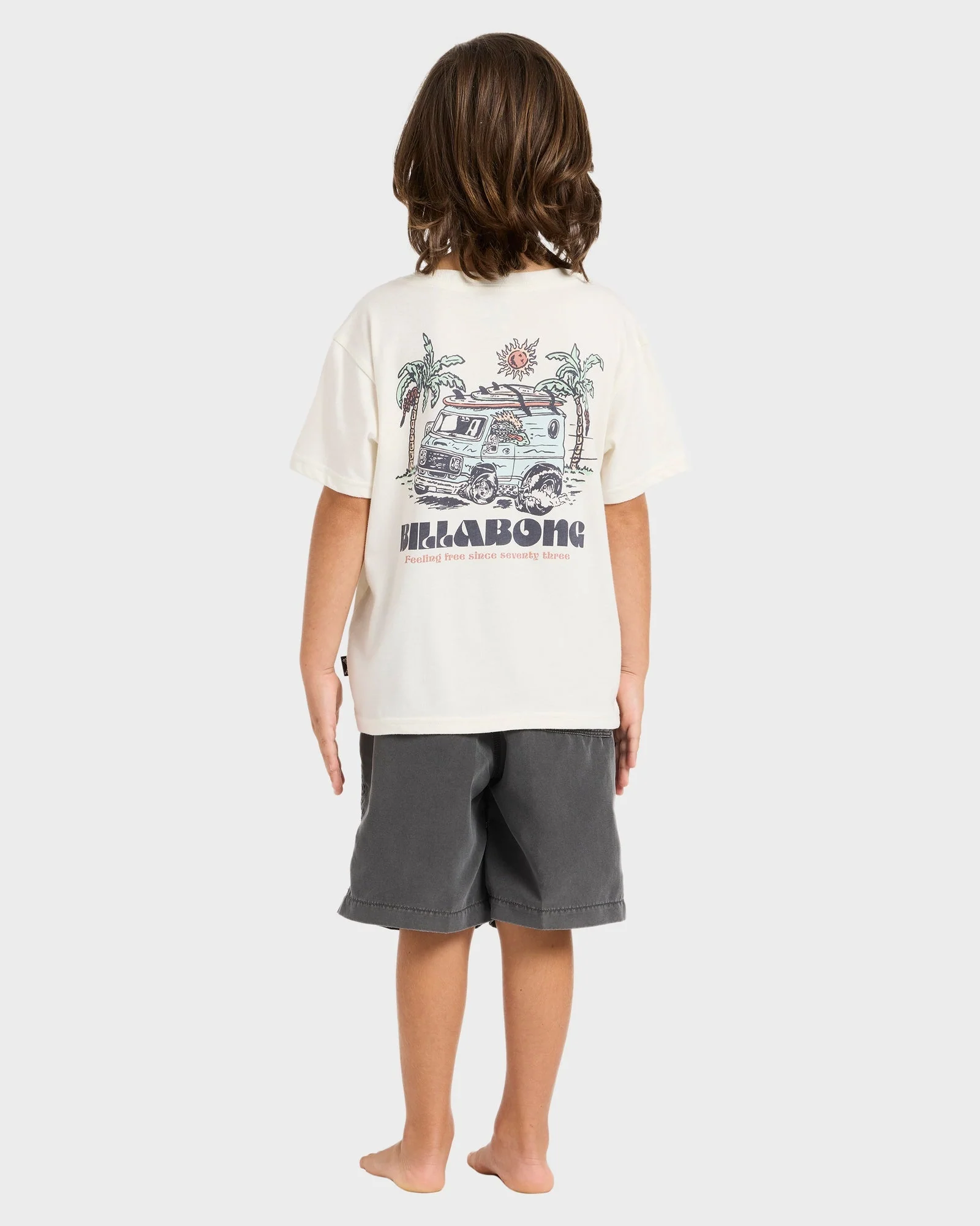Boys 0-7 Rush To Relax T-Shirt - Image 2