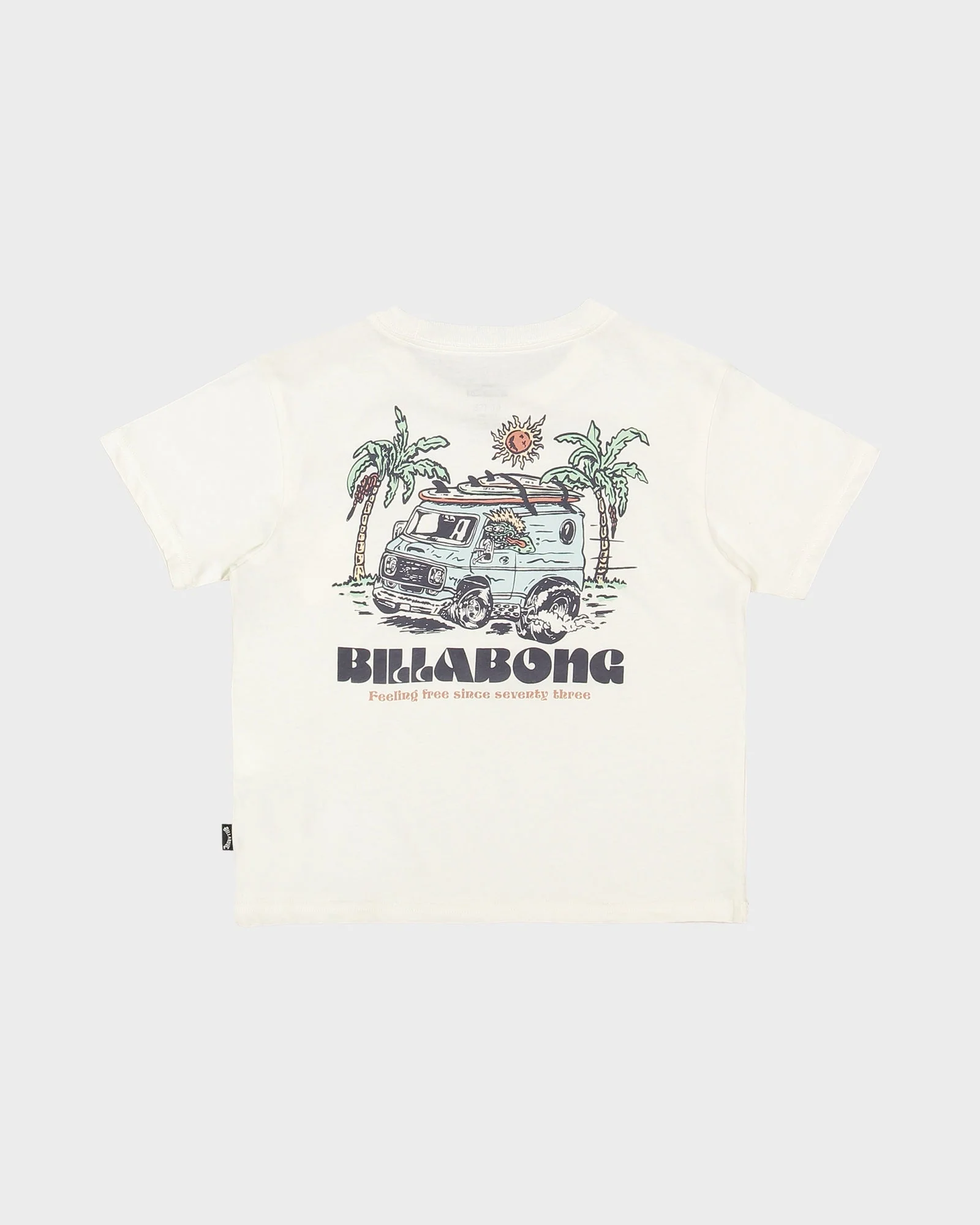 Boys 0-7 Rush To Relax T-Shirt - Image 5
