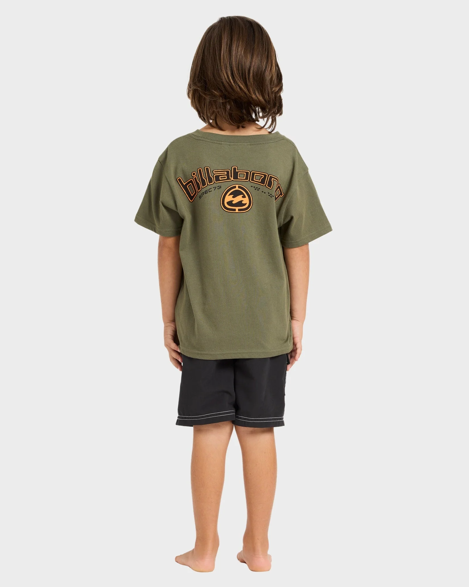 Boys 0-7 Spec 73 Bio Arch T-Shirt - Image 2