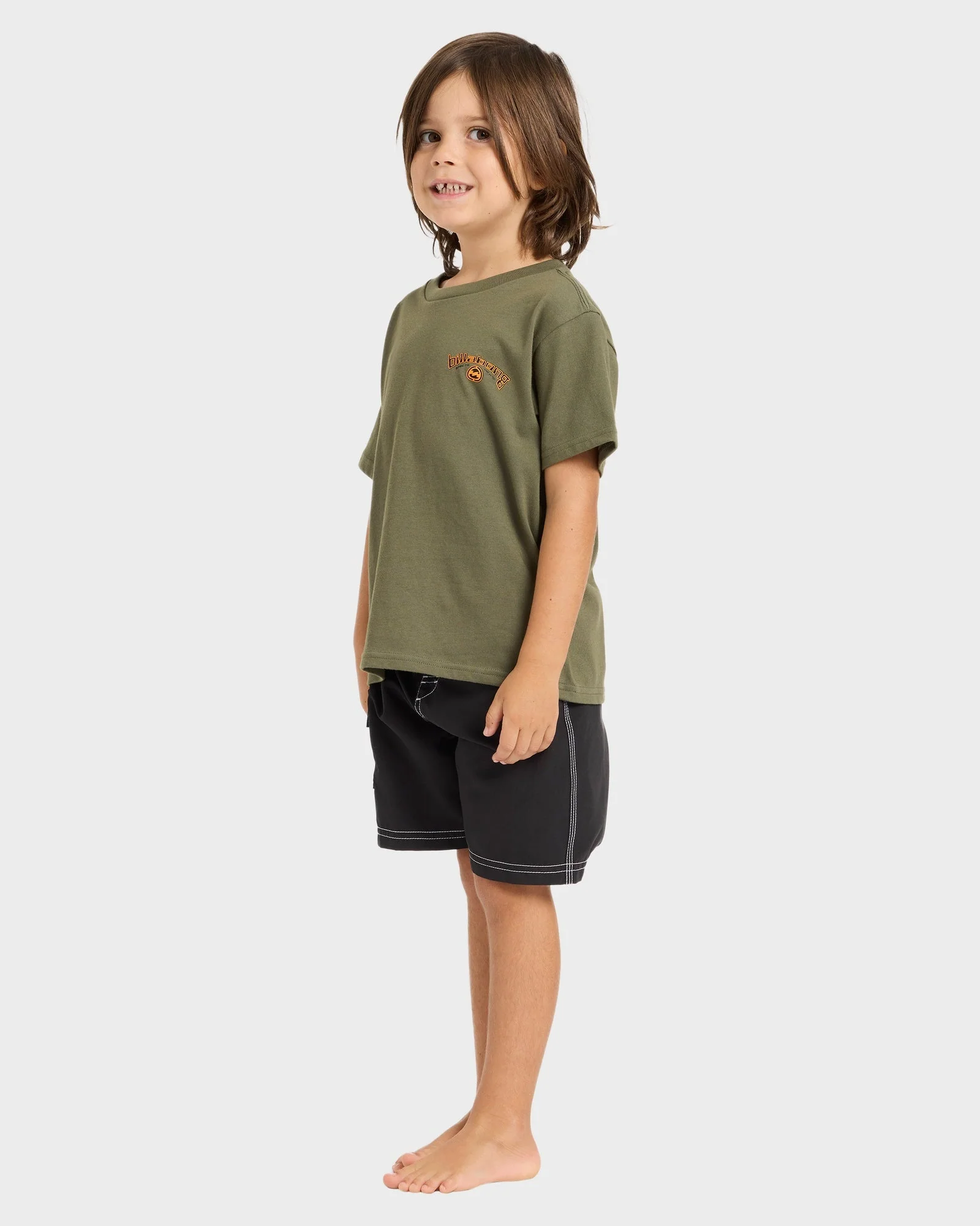 Boys 0-7 Spec 73 Bio Arch T-Shirt - Image 3