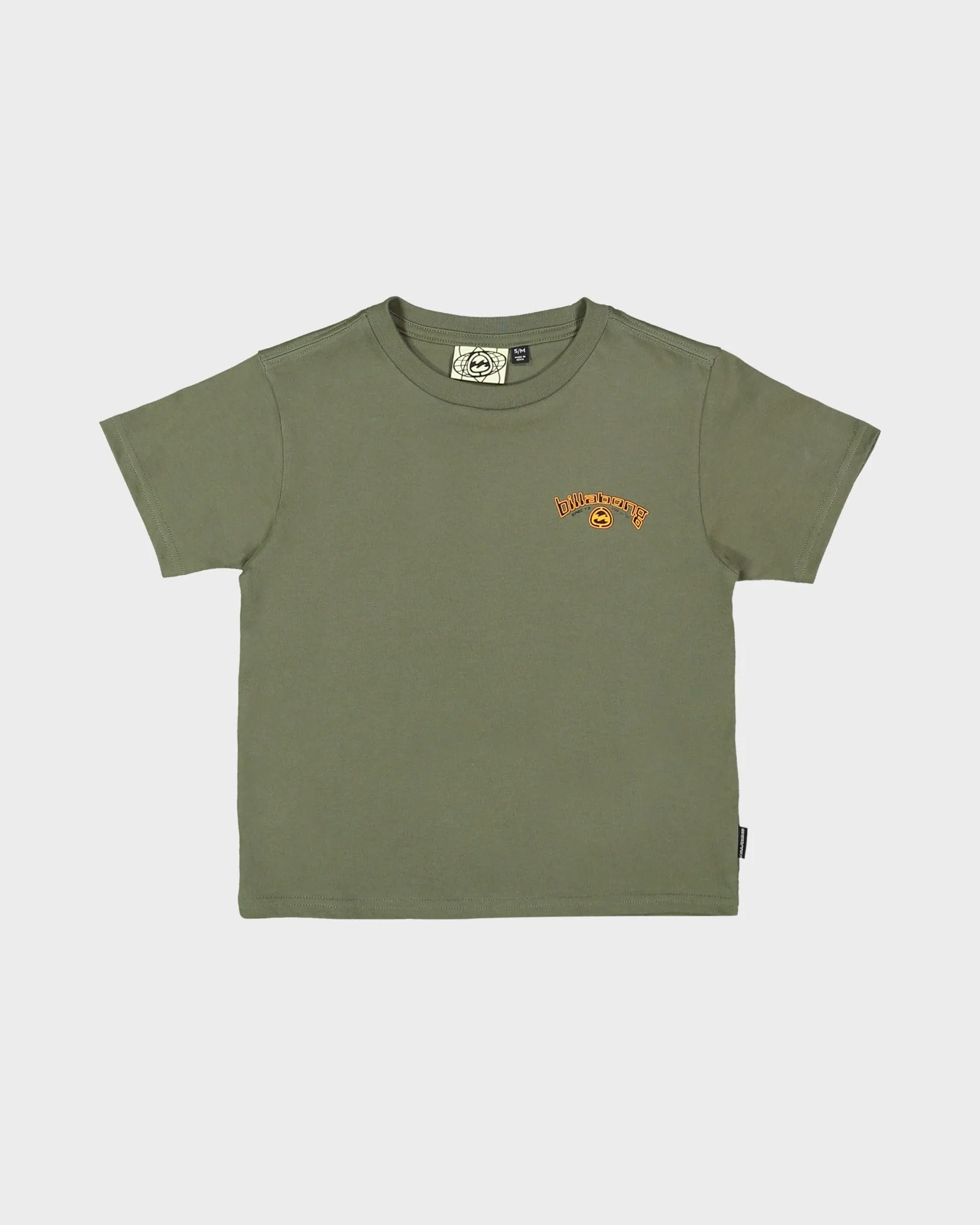 Boys 0-7 Spec 73 Bio Arch T-Shirt - Image 4