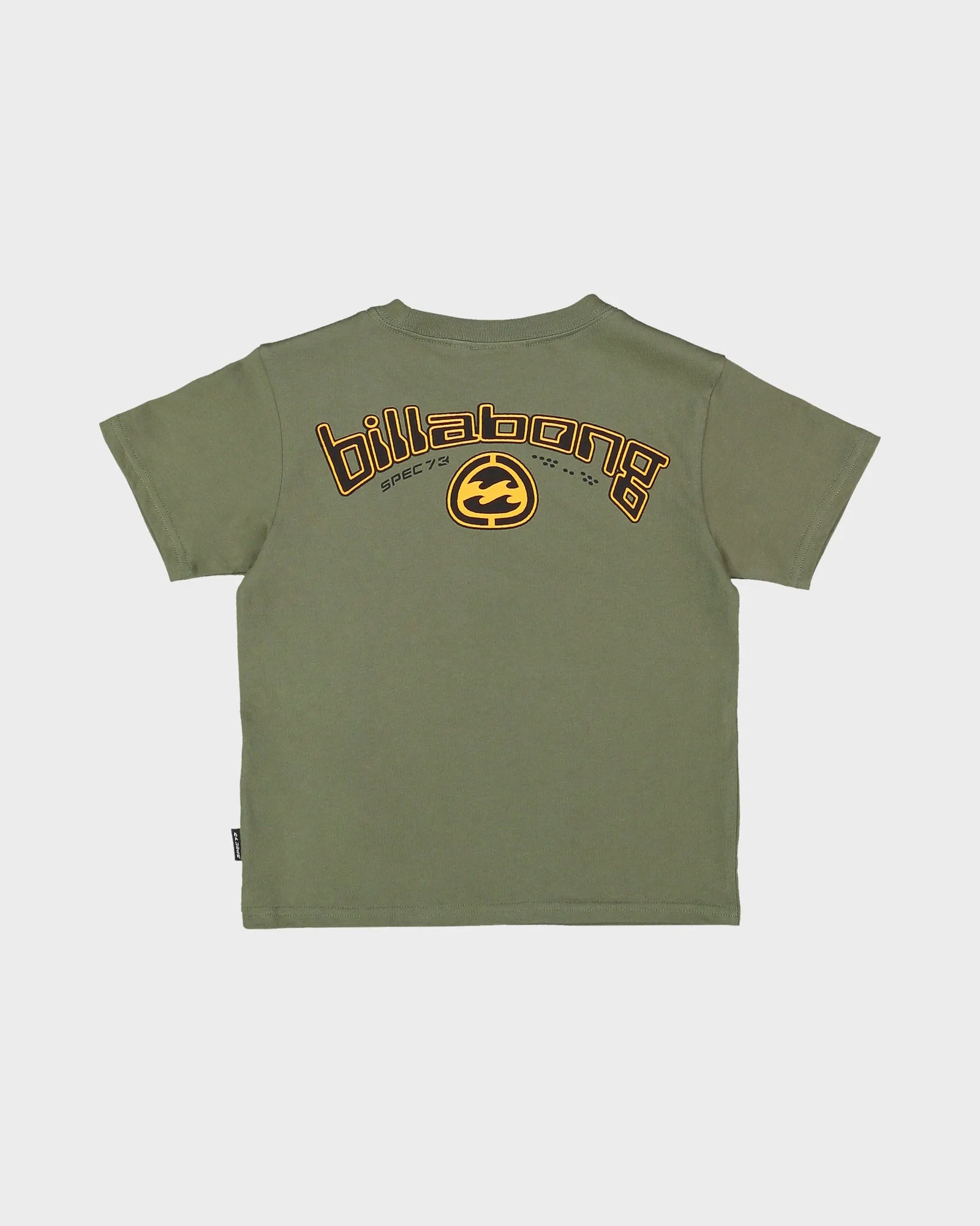 Boys 0-7 Spec 73 Bio Arch T-Shirt - Image 5