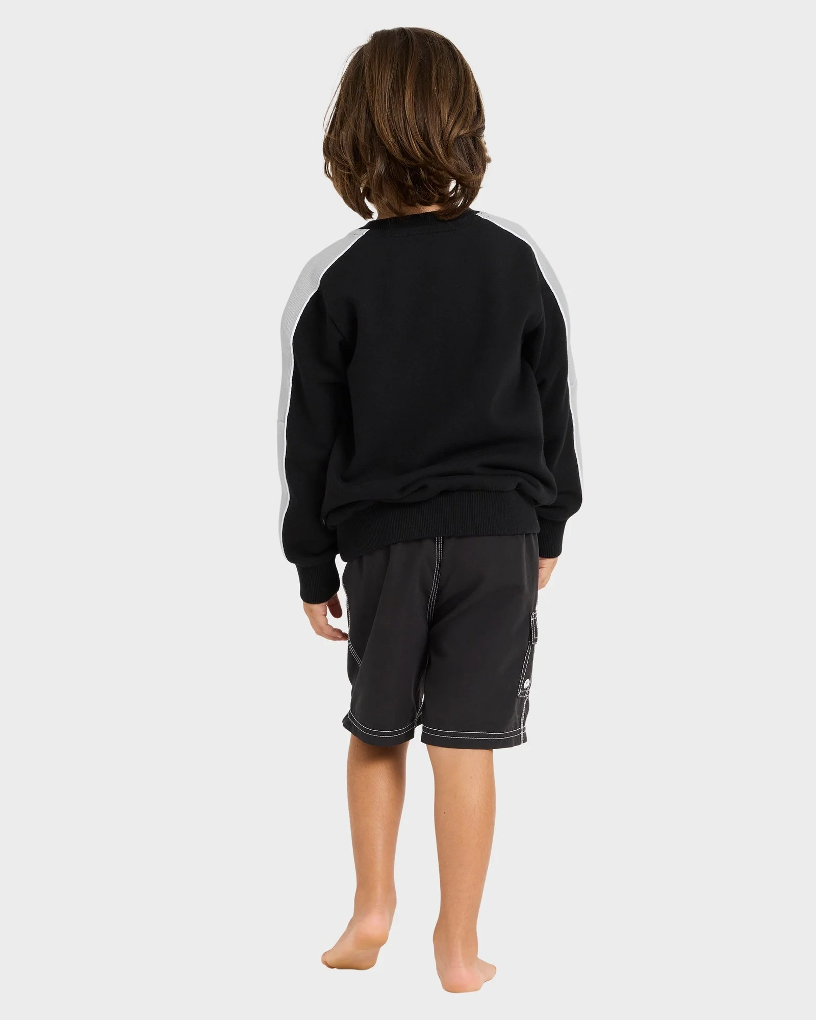 Boys 0-7 Spec 73 Bio Pill Crew Neck - Image 2