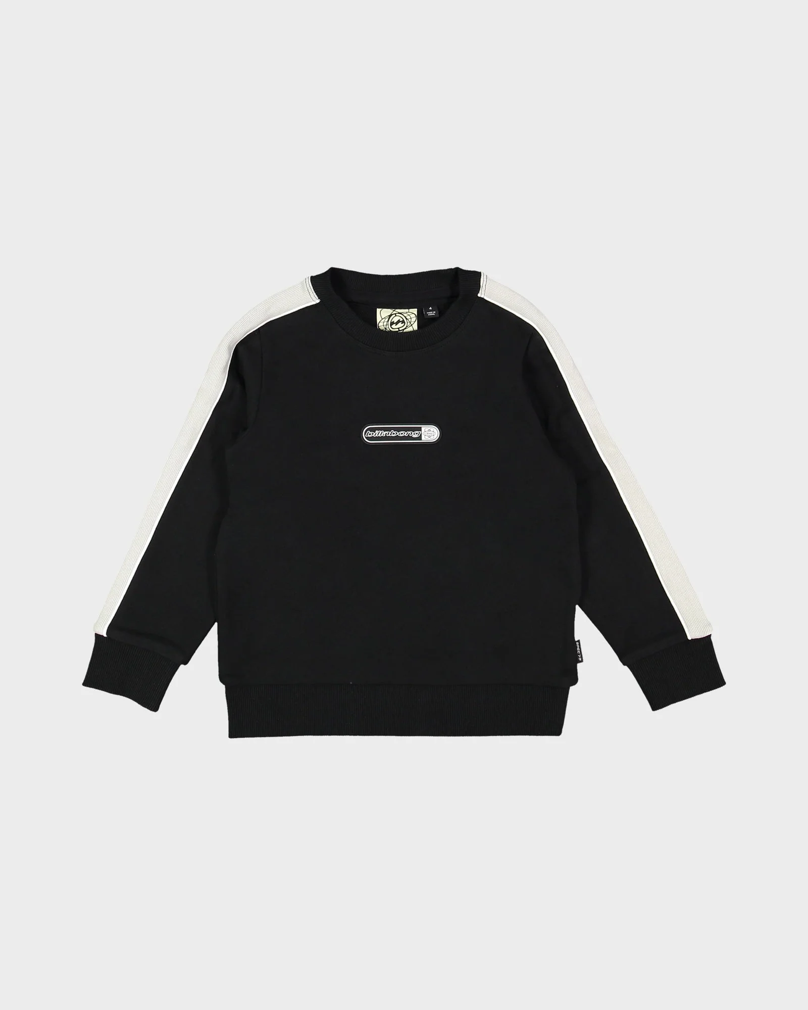 Boys 0-7 Spec 73 Bio Pill Crew Neck - Image 4