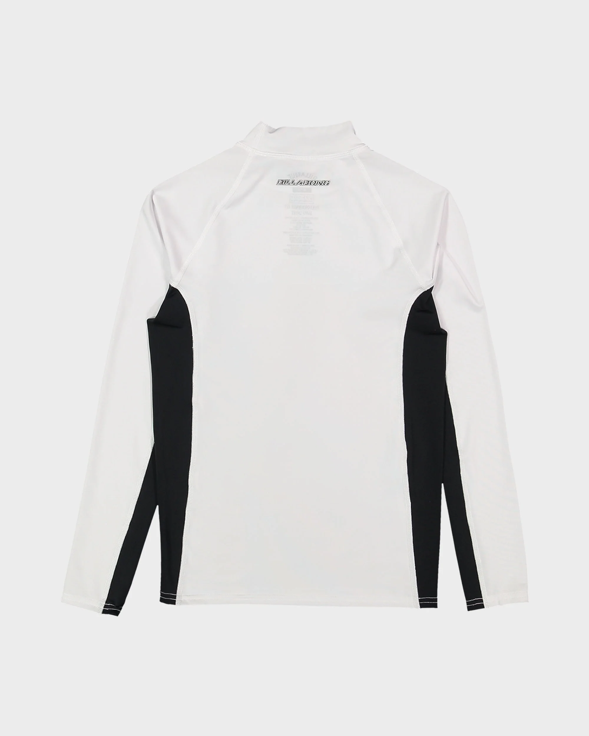 Boys 0-7 Grooms Spec 73 Rash Vest - Image 2