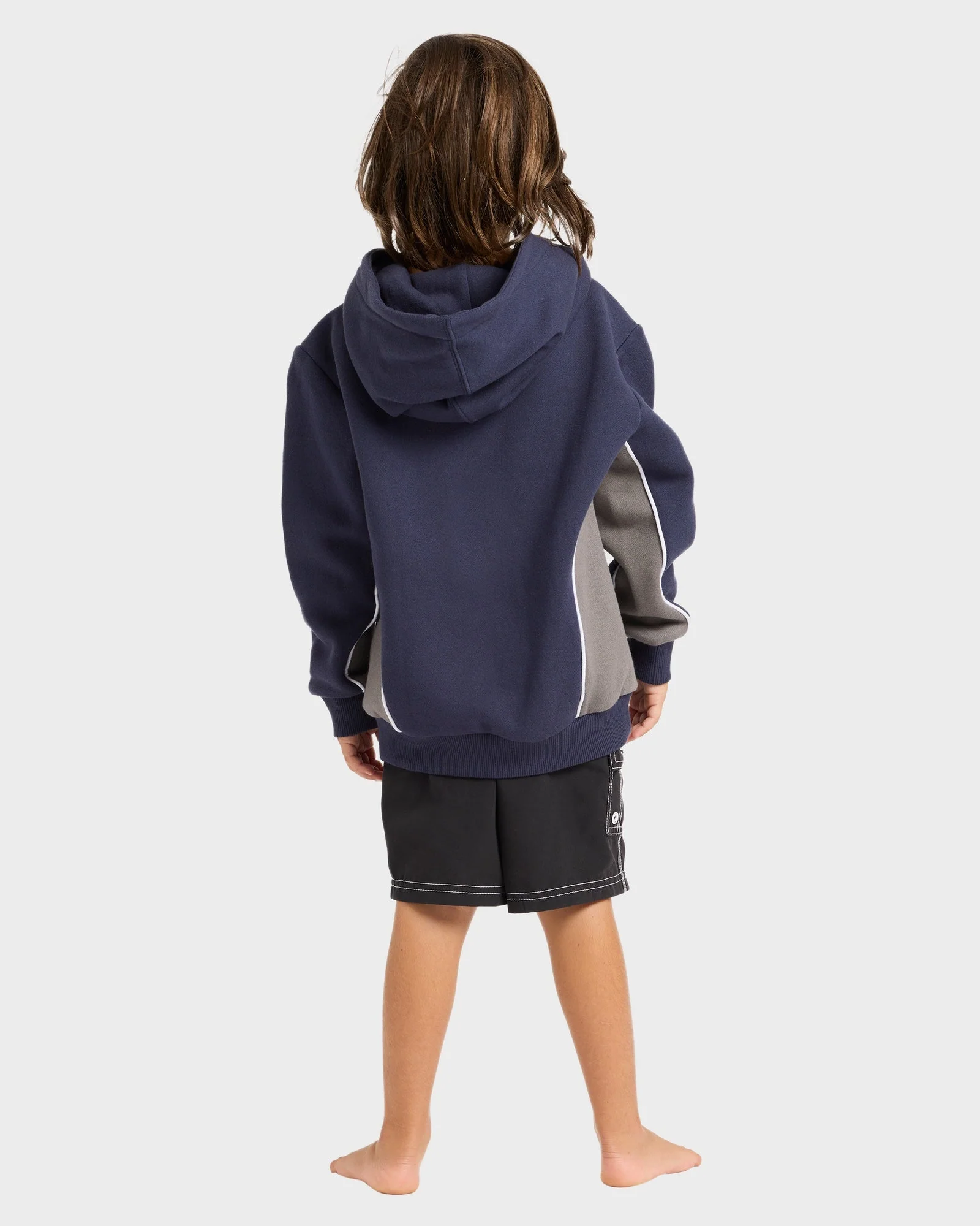 Boys 0-7 Spec 73 Pullover Hoodie - Image 2