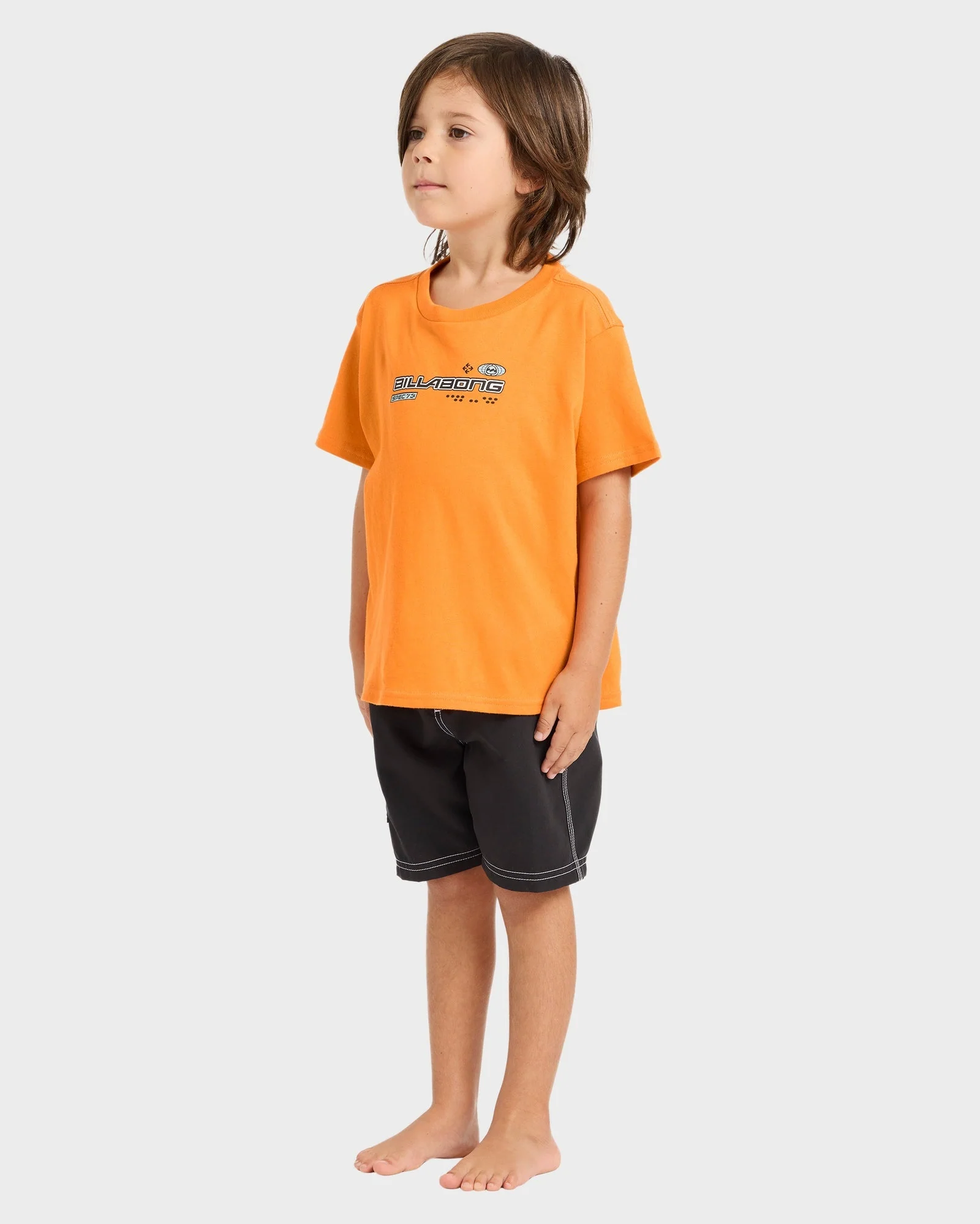 Boys 0-7 Spec 73 Signal T-Shirt - Image 3