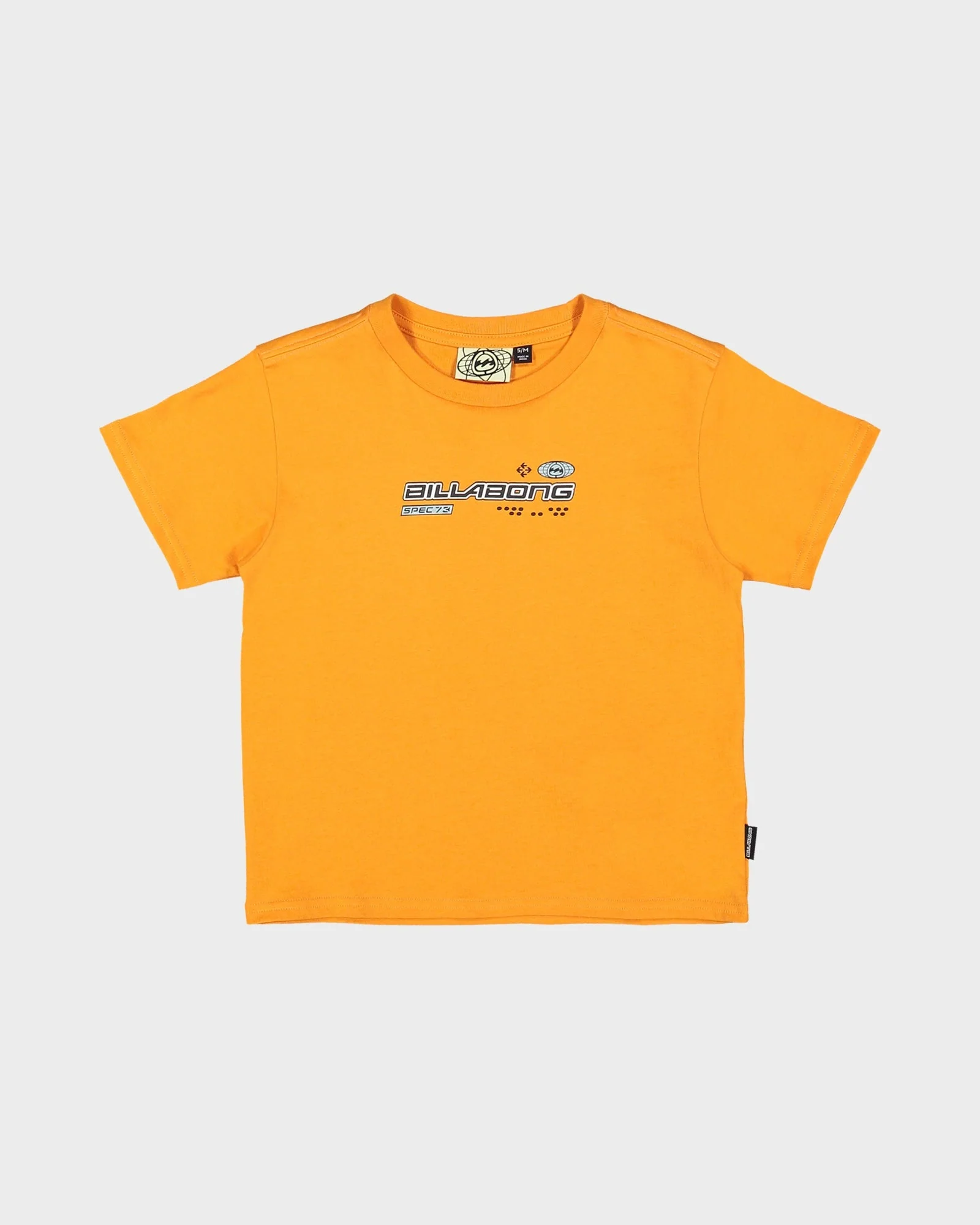 Boys 0-7 Spec 73 Signal T-Shirt - Image 4