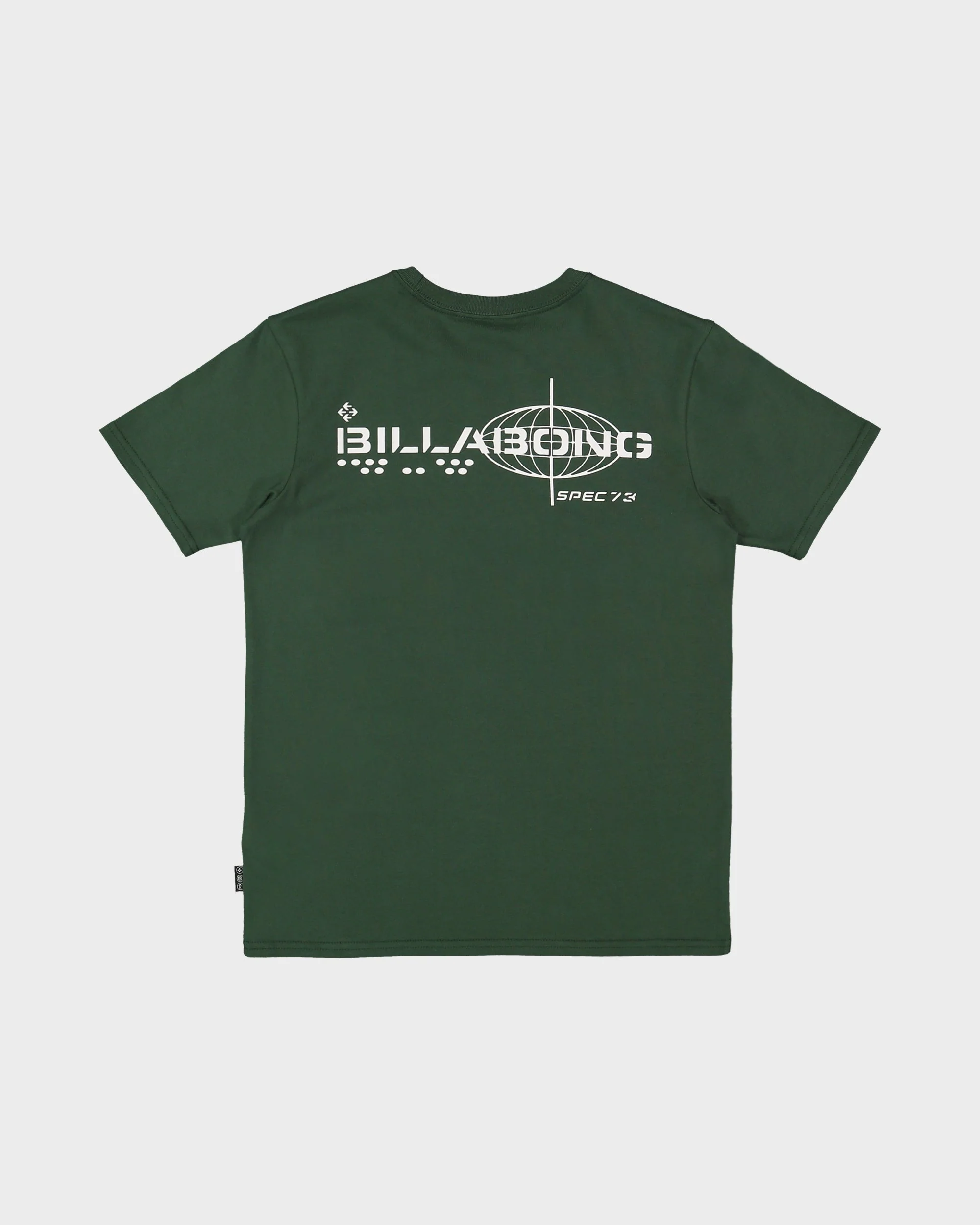Boys 0-7 Spec 73 T-Shirt - Image 2