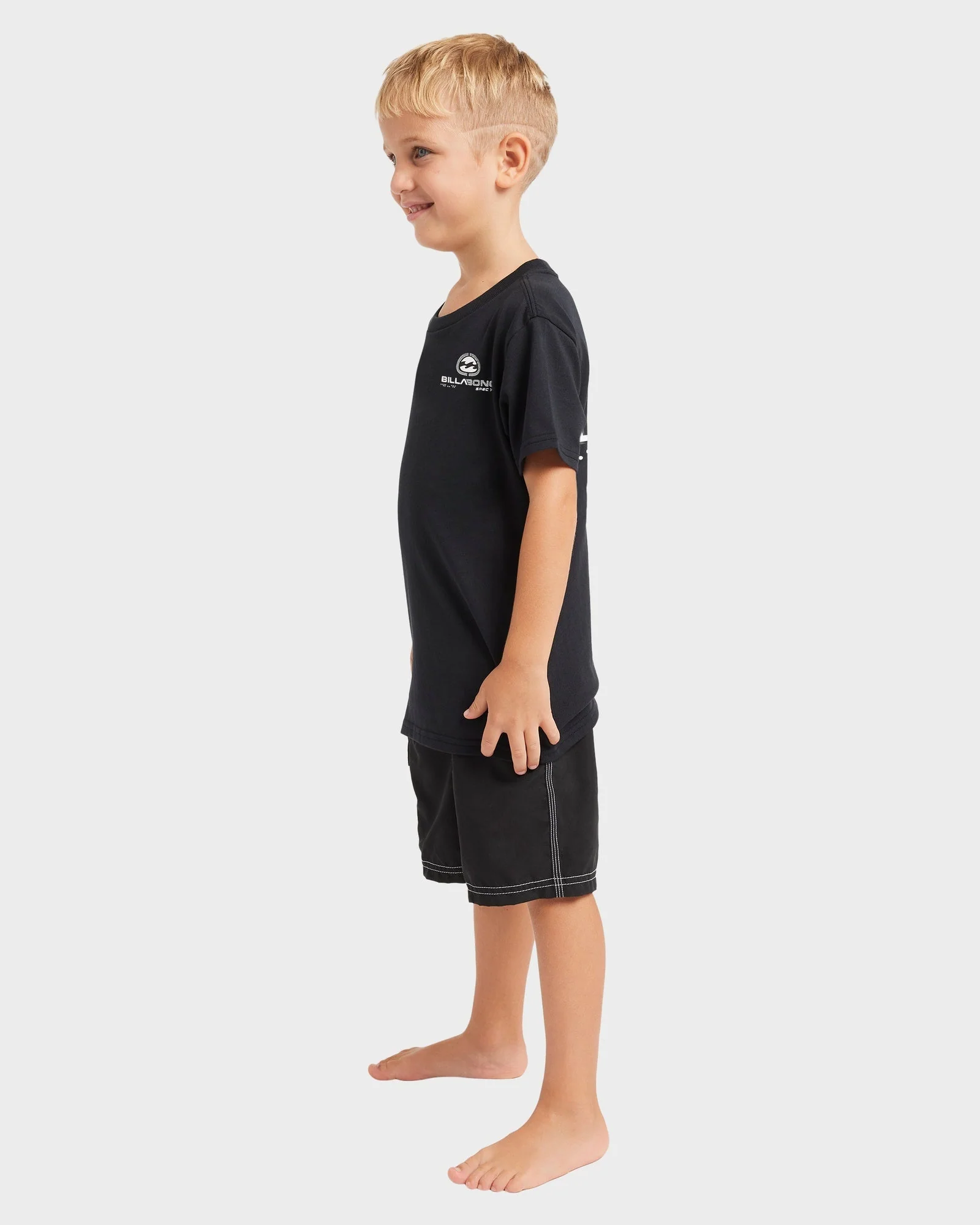 Boys 0-7 Spec Biowave OG T-Shirt - Image 3