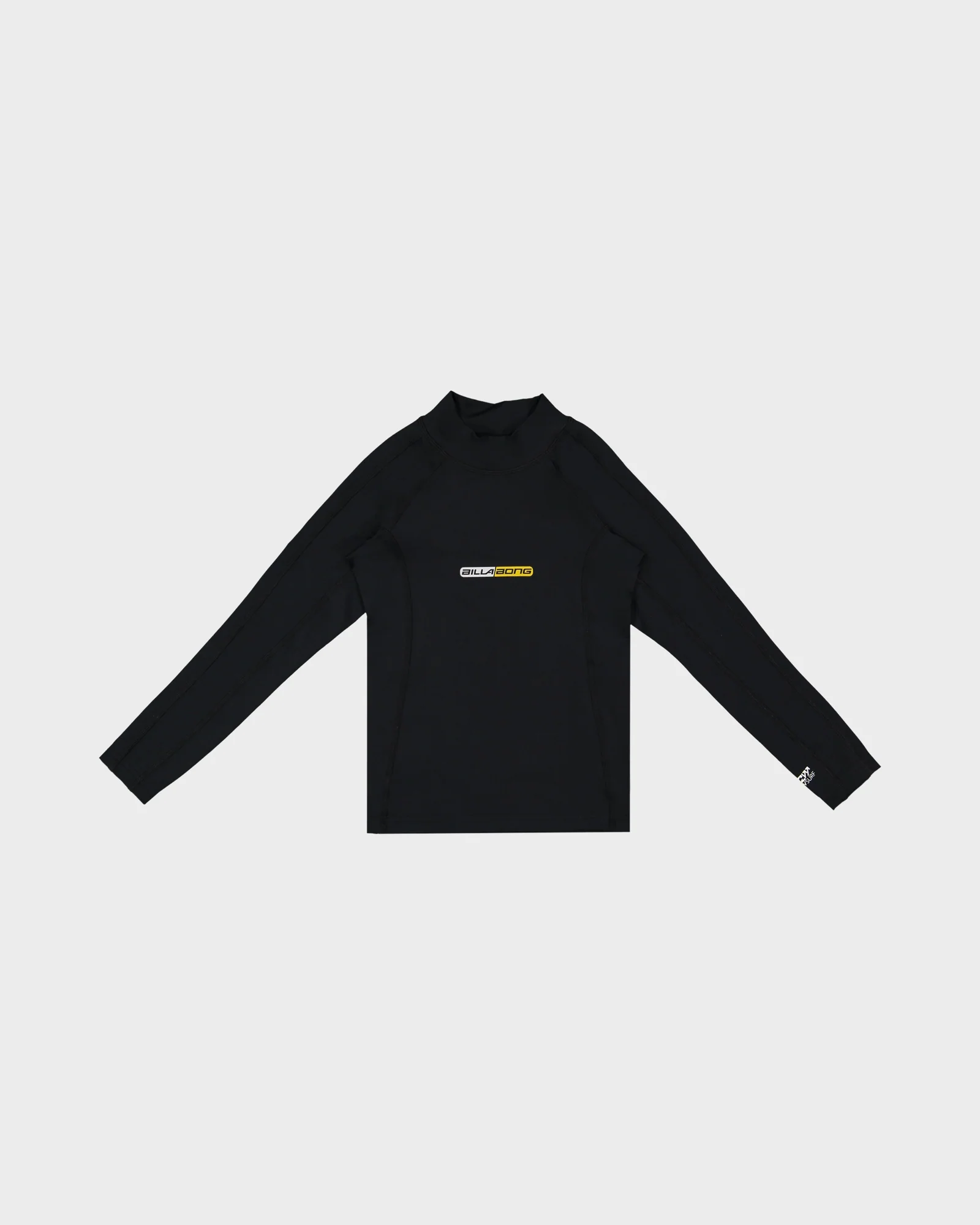 Boys 0-7 Spec 73 Performance Long Sleeve Rash Vest - Image 4