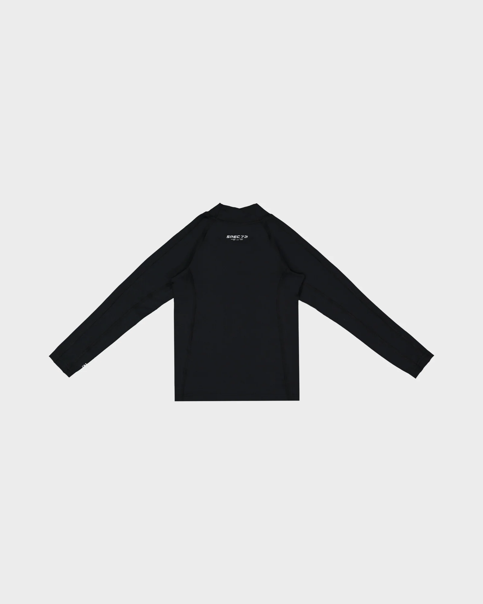 Boys 0-7 Spec 73 Performance Long Sleeve Rash Vest - Image 5
