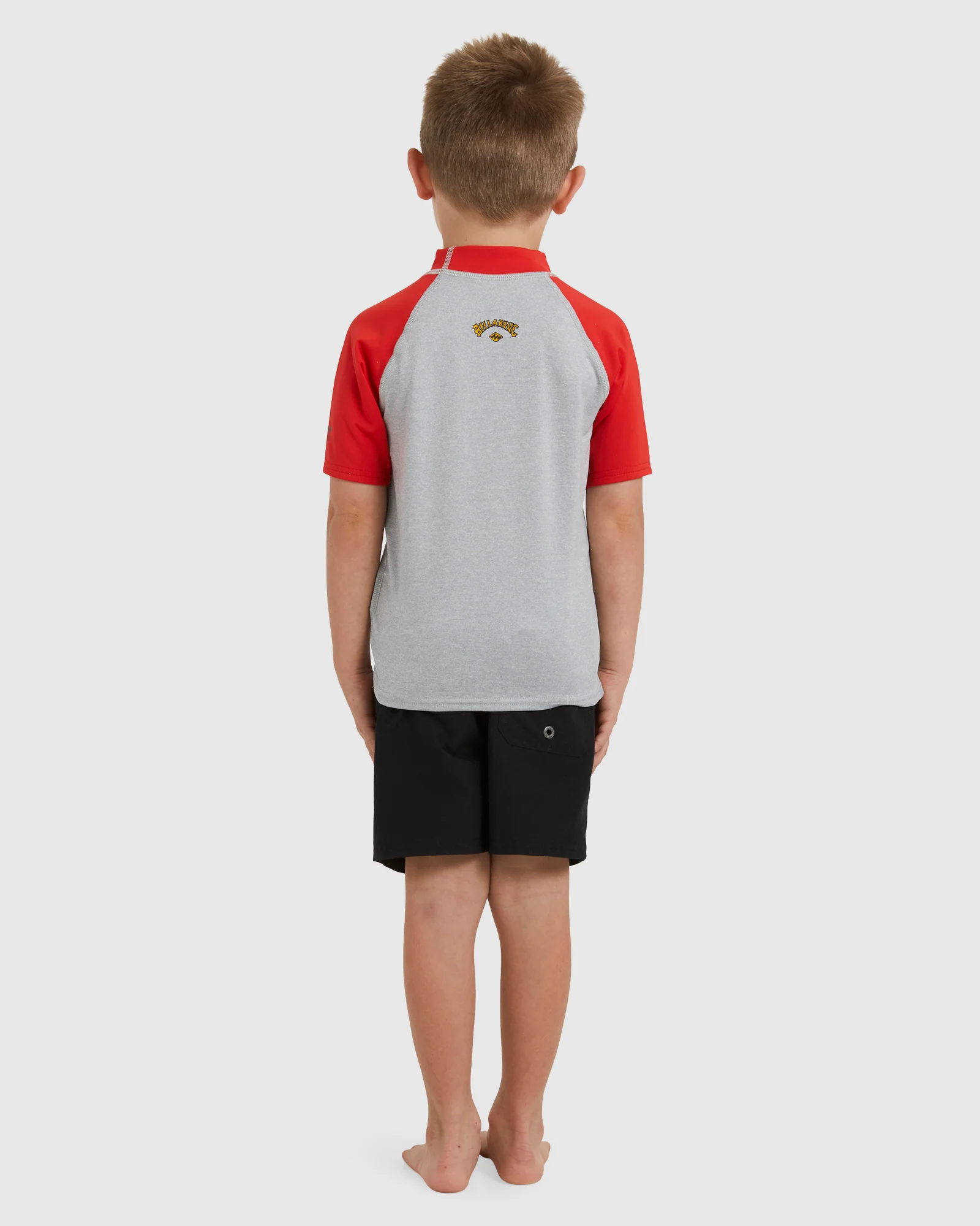 Boys 0-7 Straya Rash Vest - Image 3