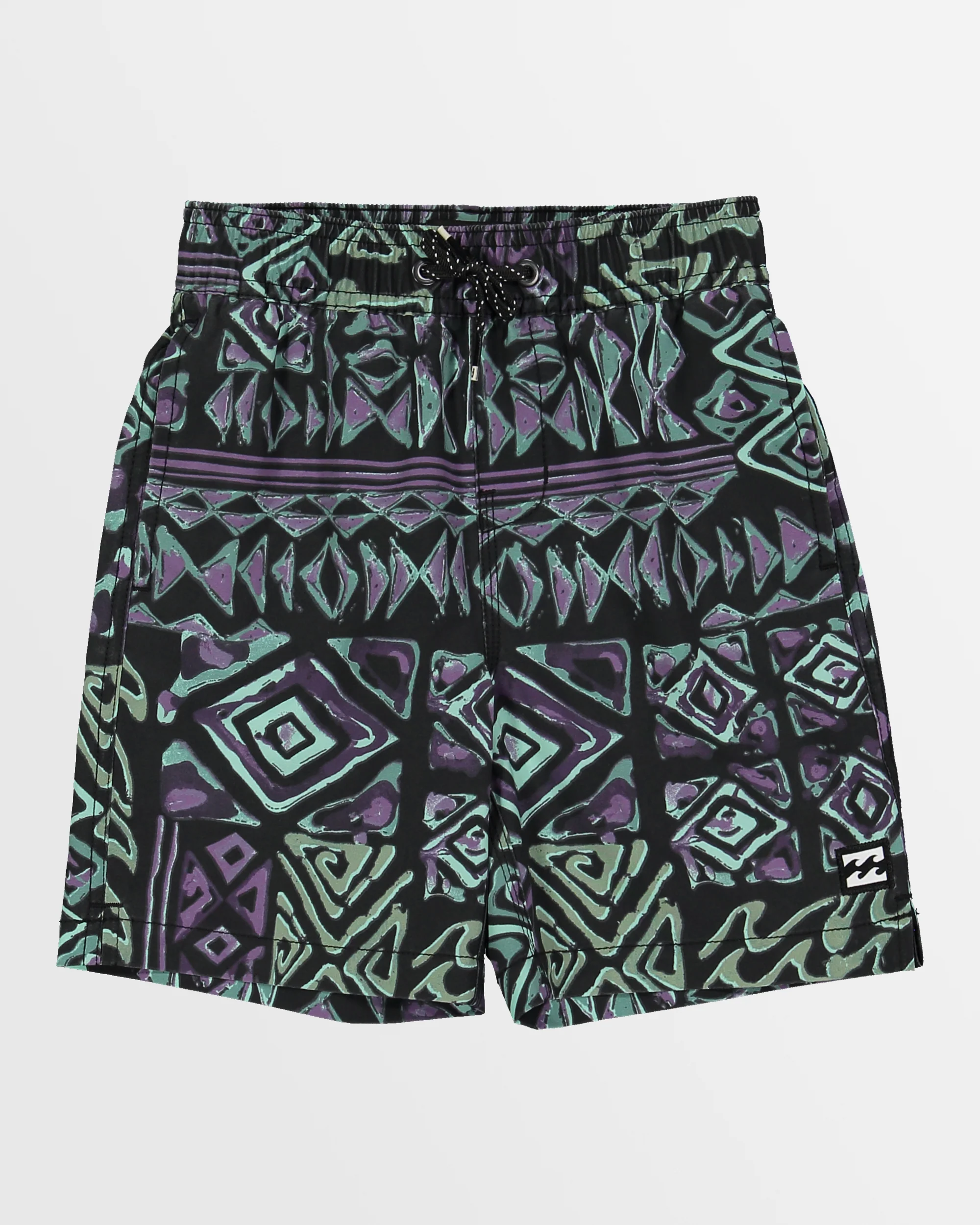 Boys 0-7 Sundays Layback Boardshorts - Image 5