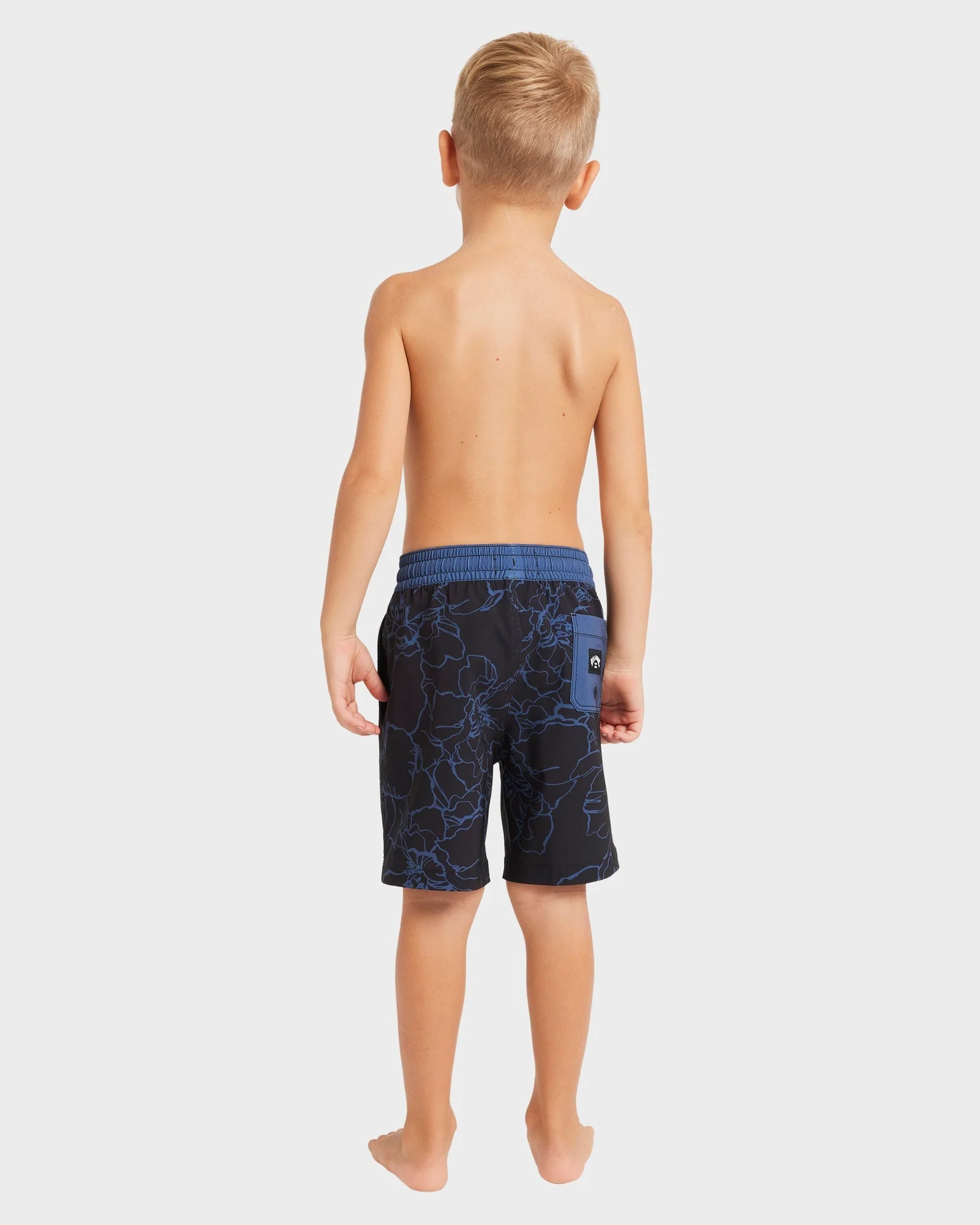 Boys 2-6 Sundays Layback Boardshorts - Image 2