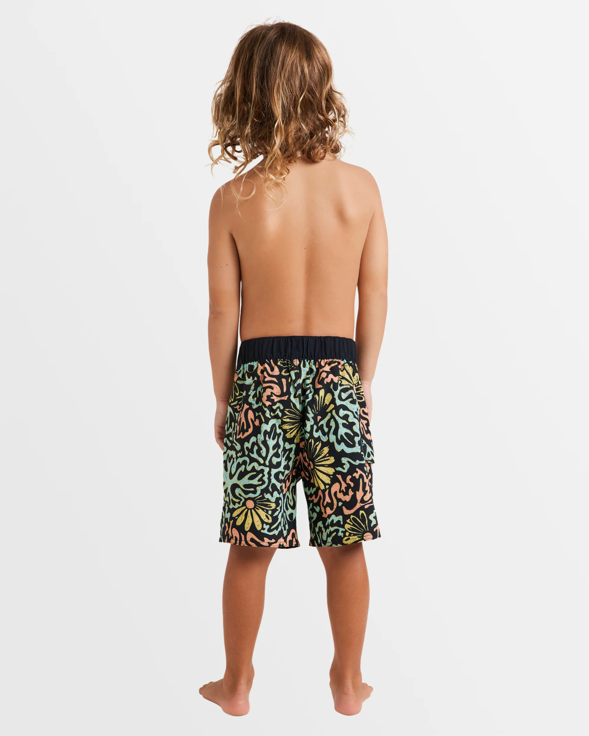 Boys 0-7 Sundays Pro Boardshorts - Image 3