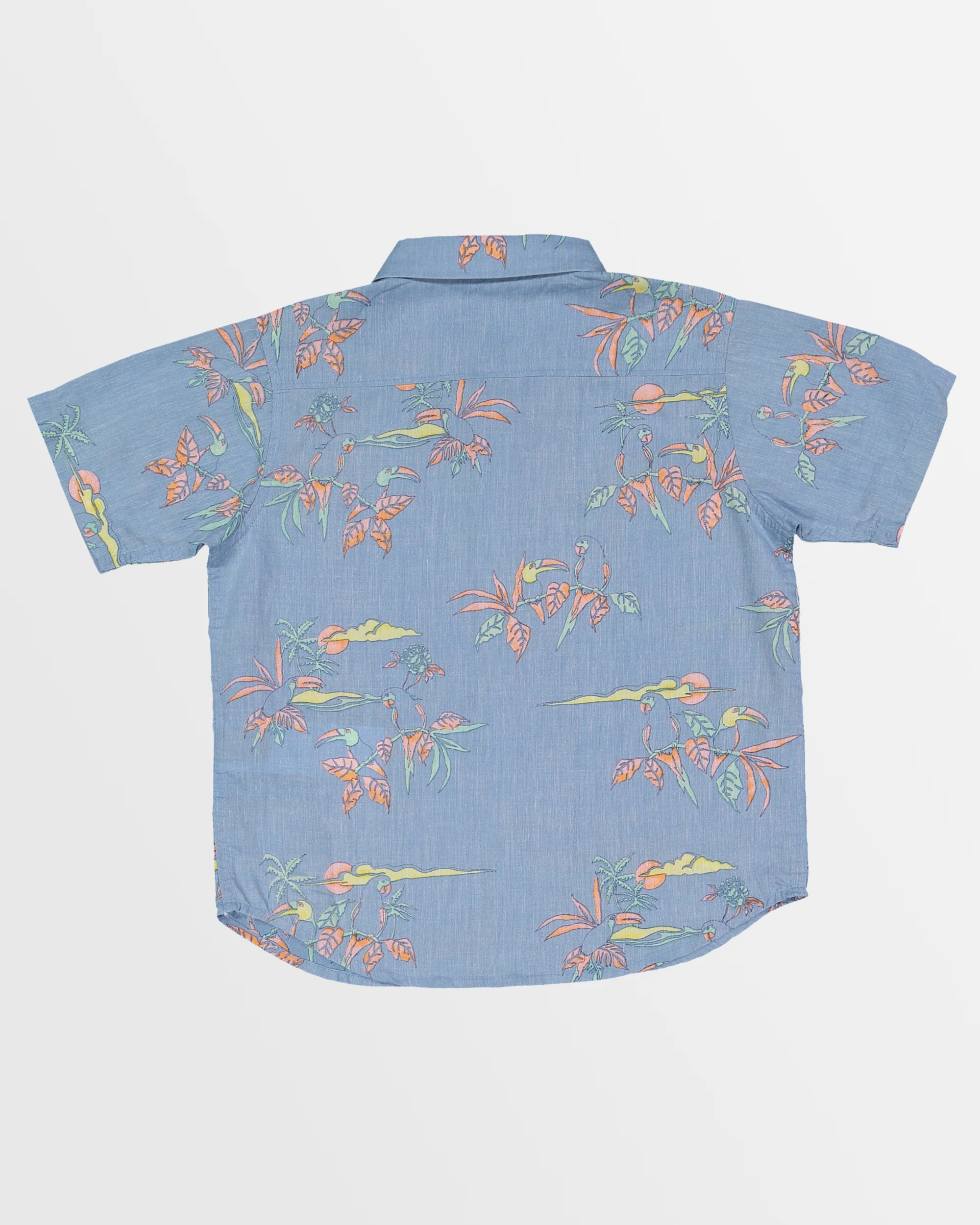 Boys 0-7 Sundays Shirt - Image 2