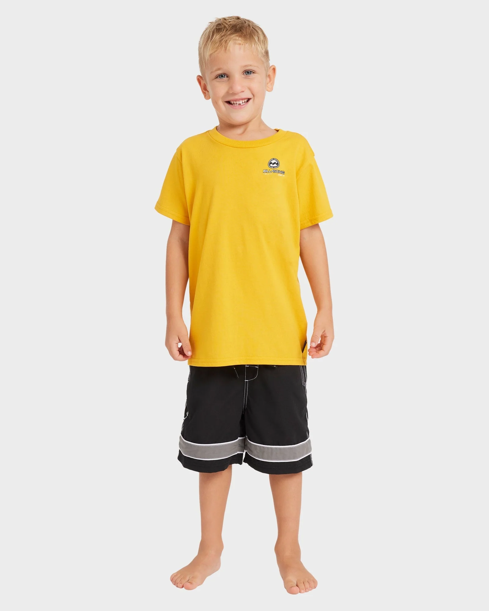 Boys 2-6 Throw On 2.0 13" Boardshorts
