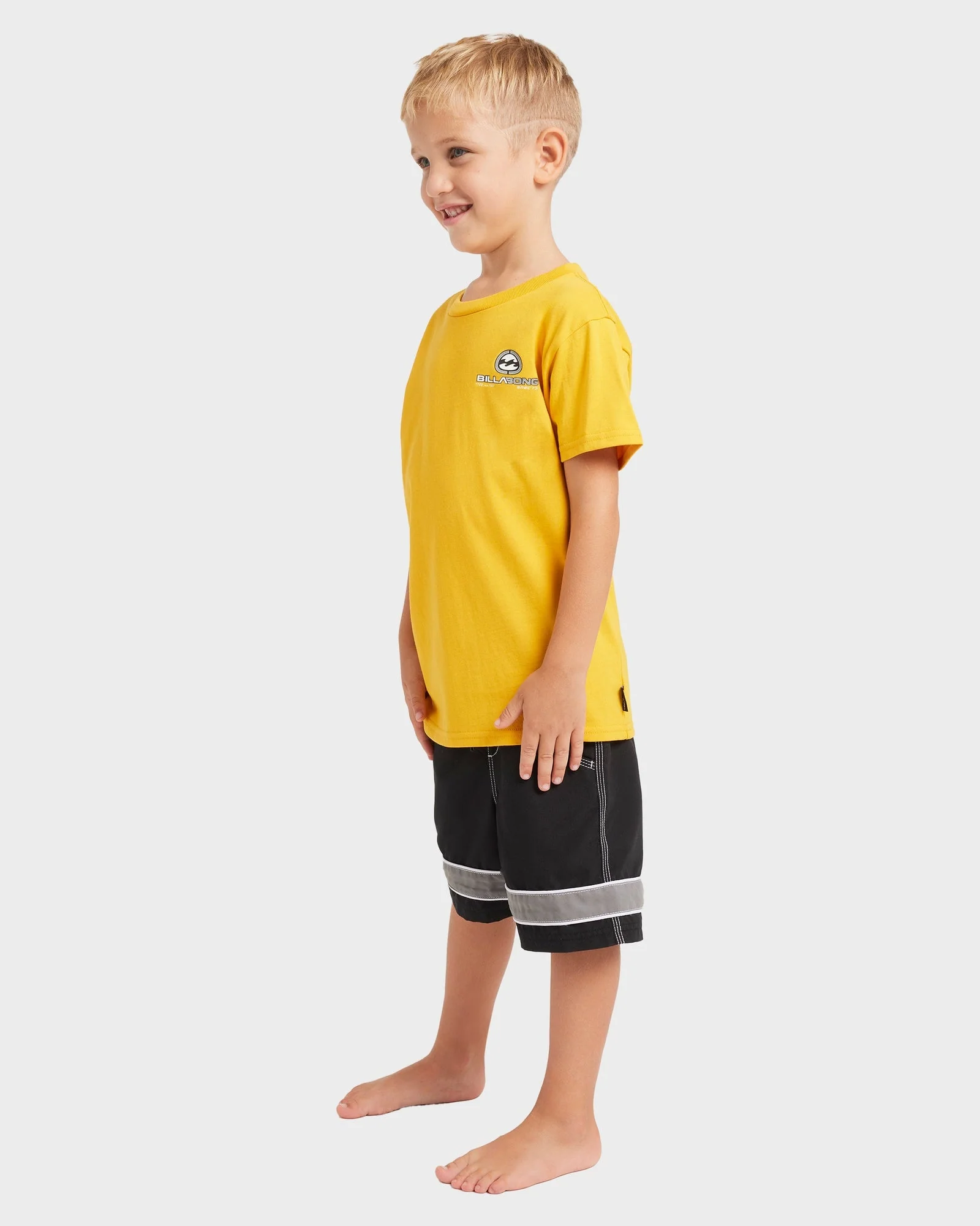 Boys 2-6 Throw On 2.0 13" Boardshorts - Image 3