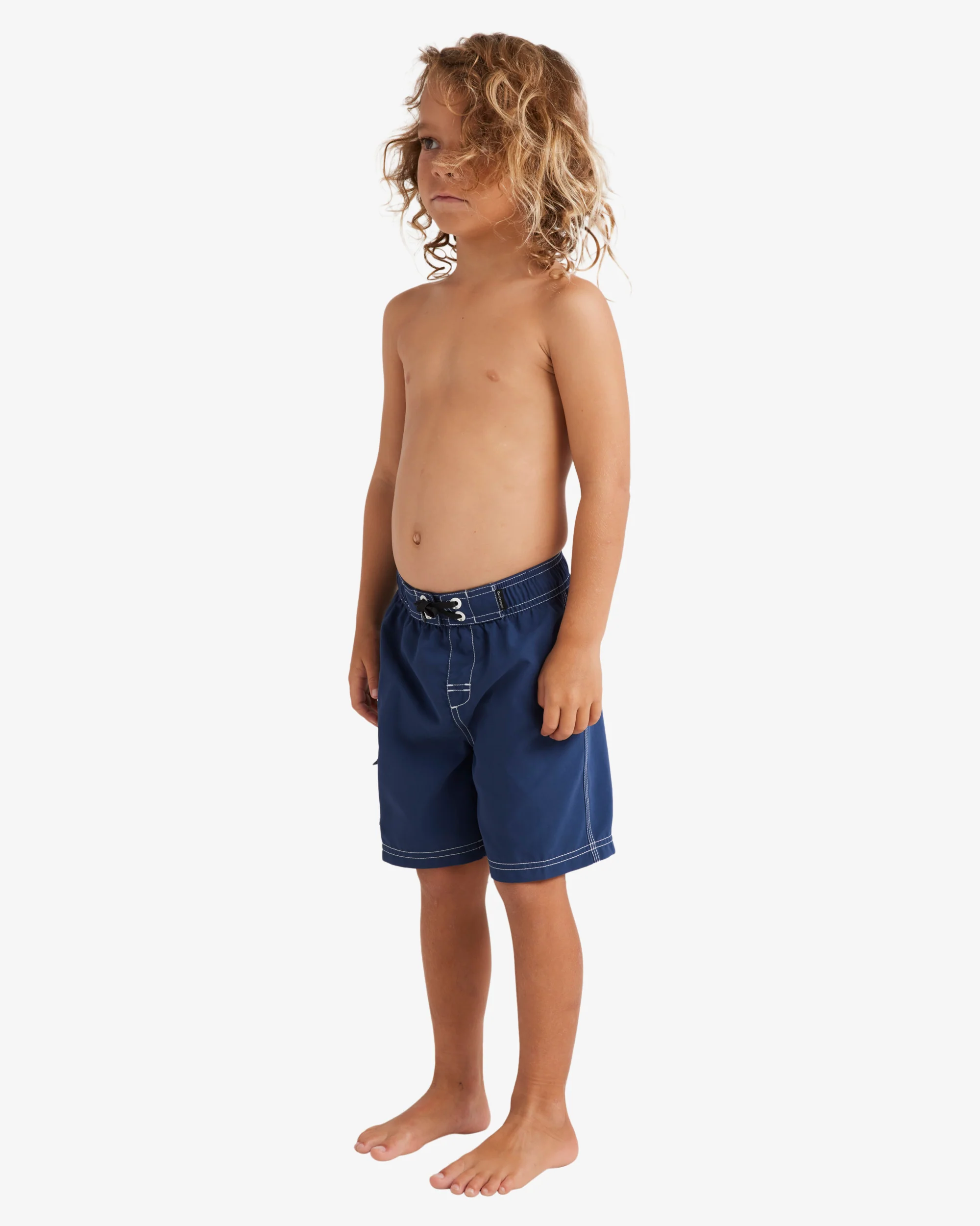 Boys 0-7 Groms Throw On Boardshorts - Image 2