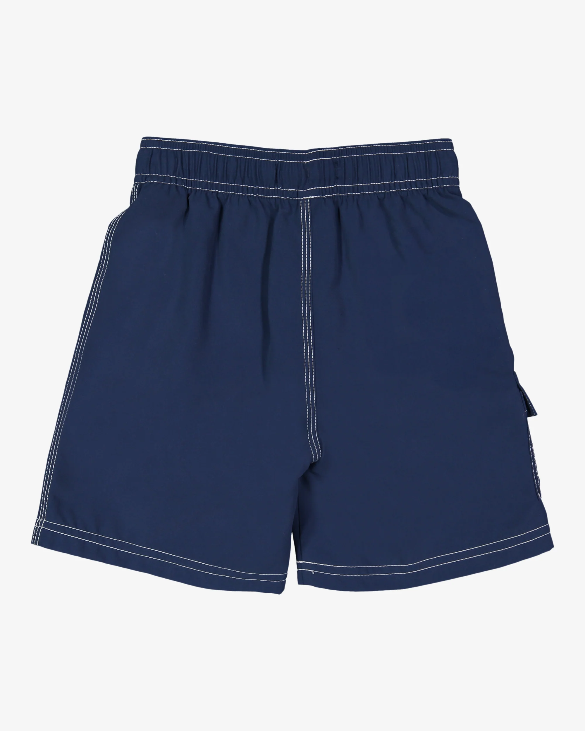 Boys 0-7 Groms Throw On Boardshorts - Image 5